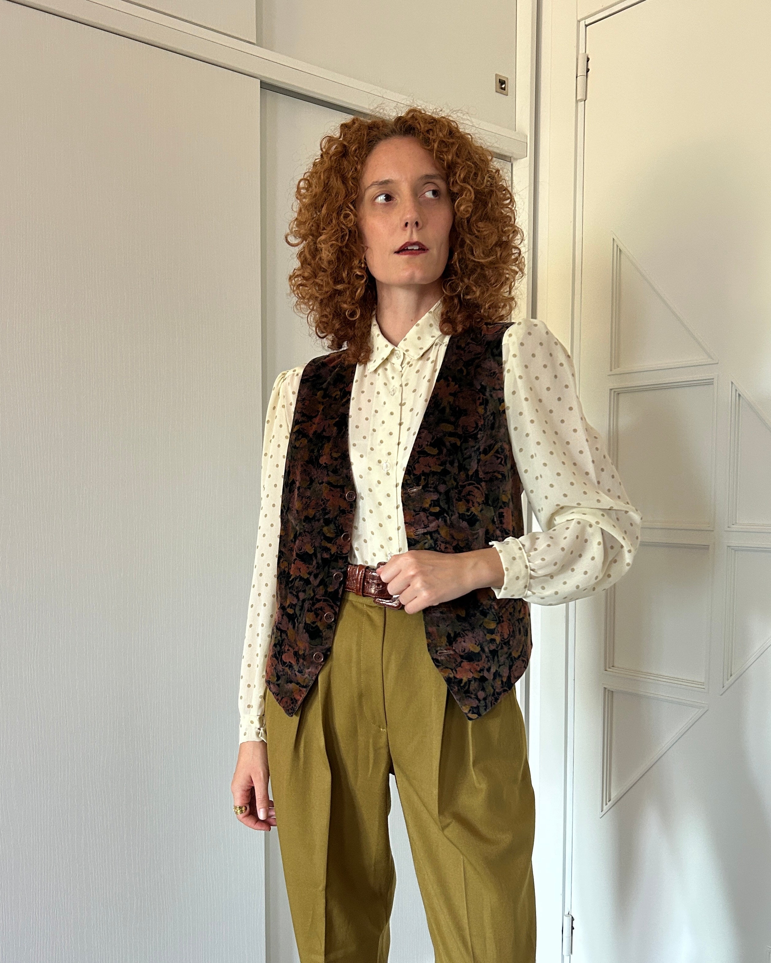 Curly Vintage