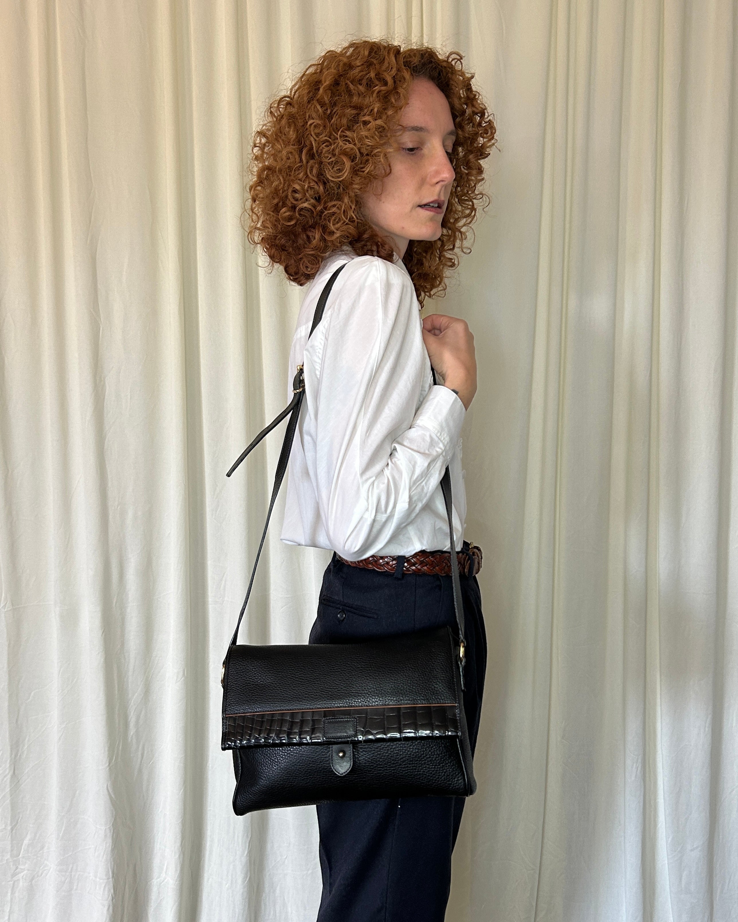 Curly Vintage