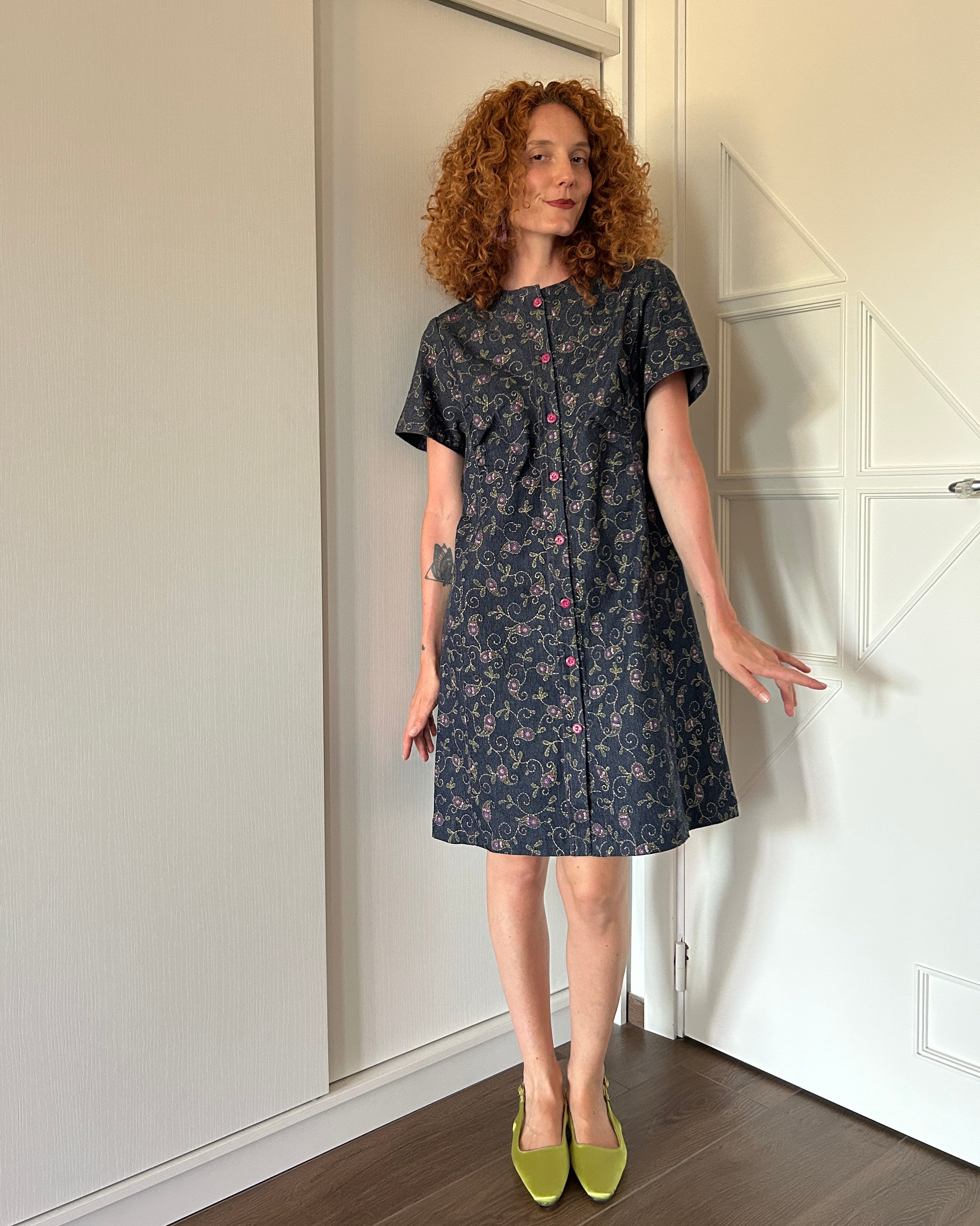 Curly Vintage