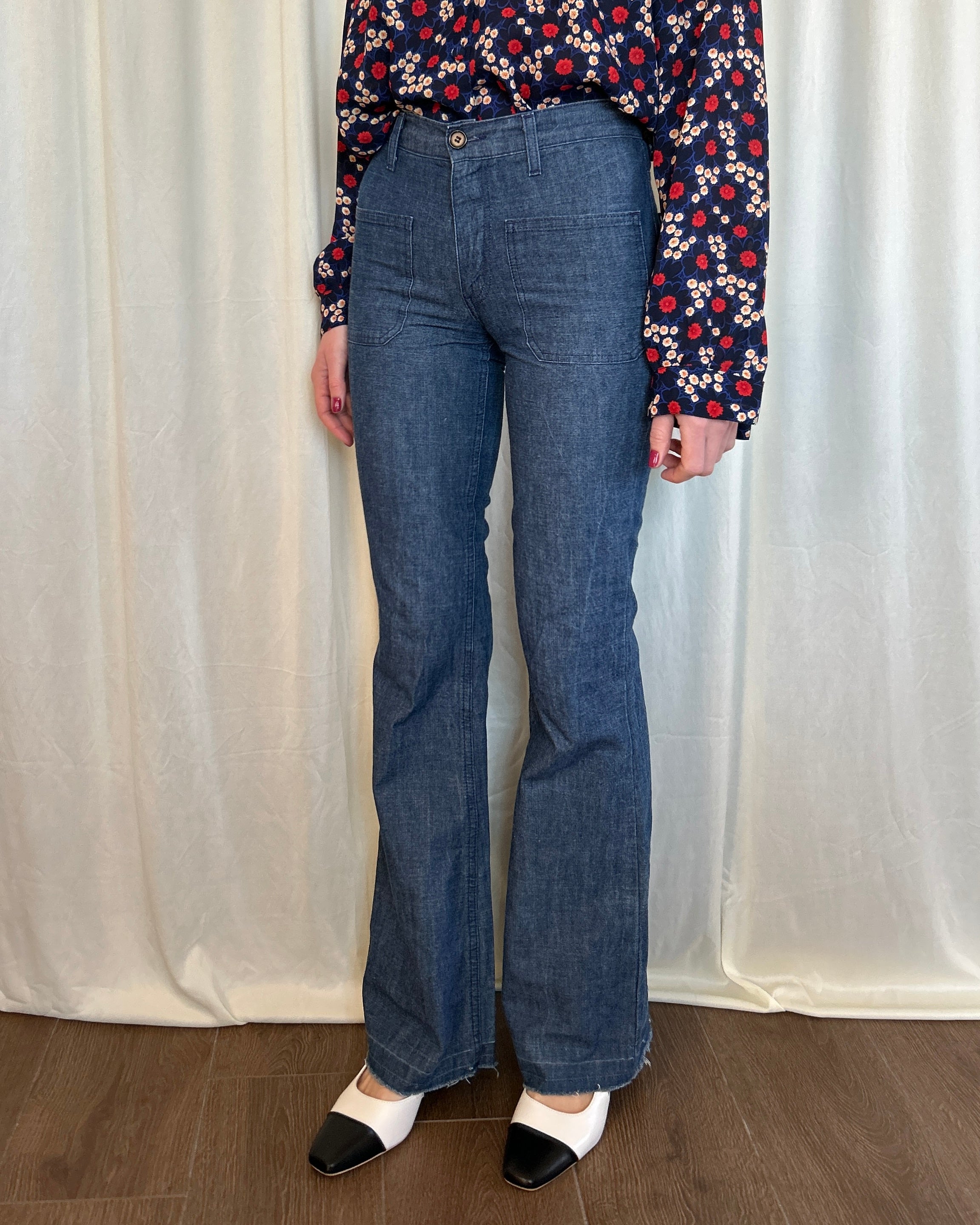 Denim Sailormates