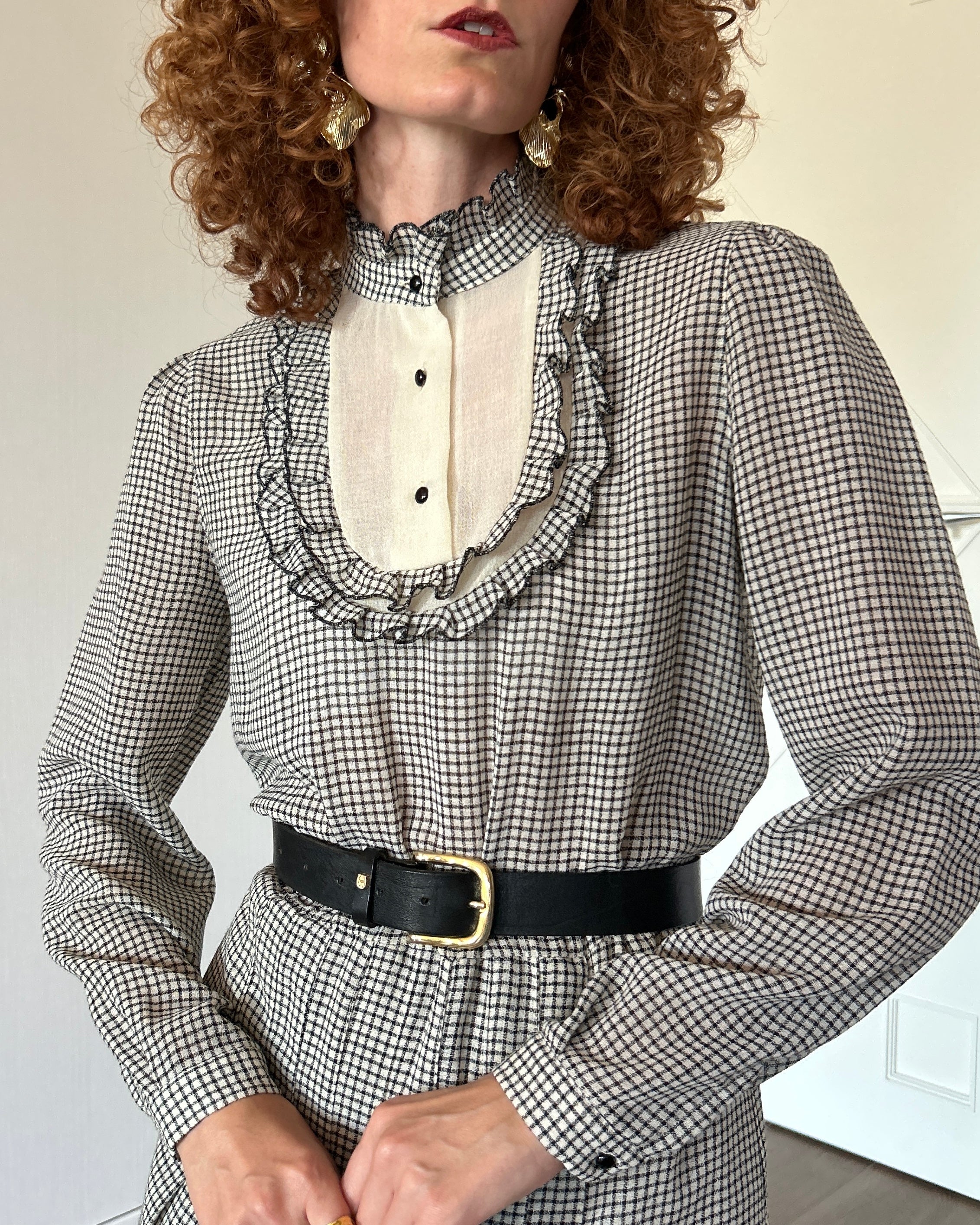 Vestito romantico