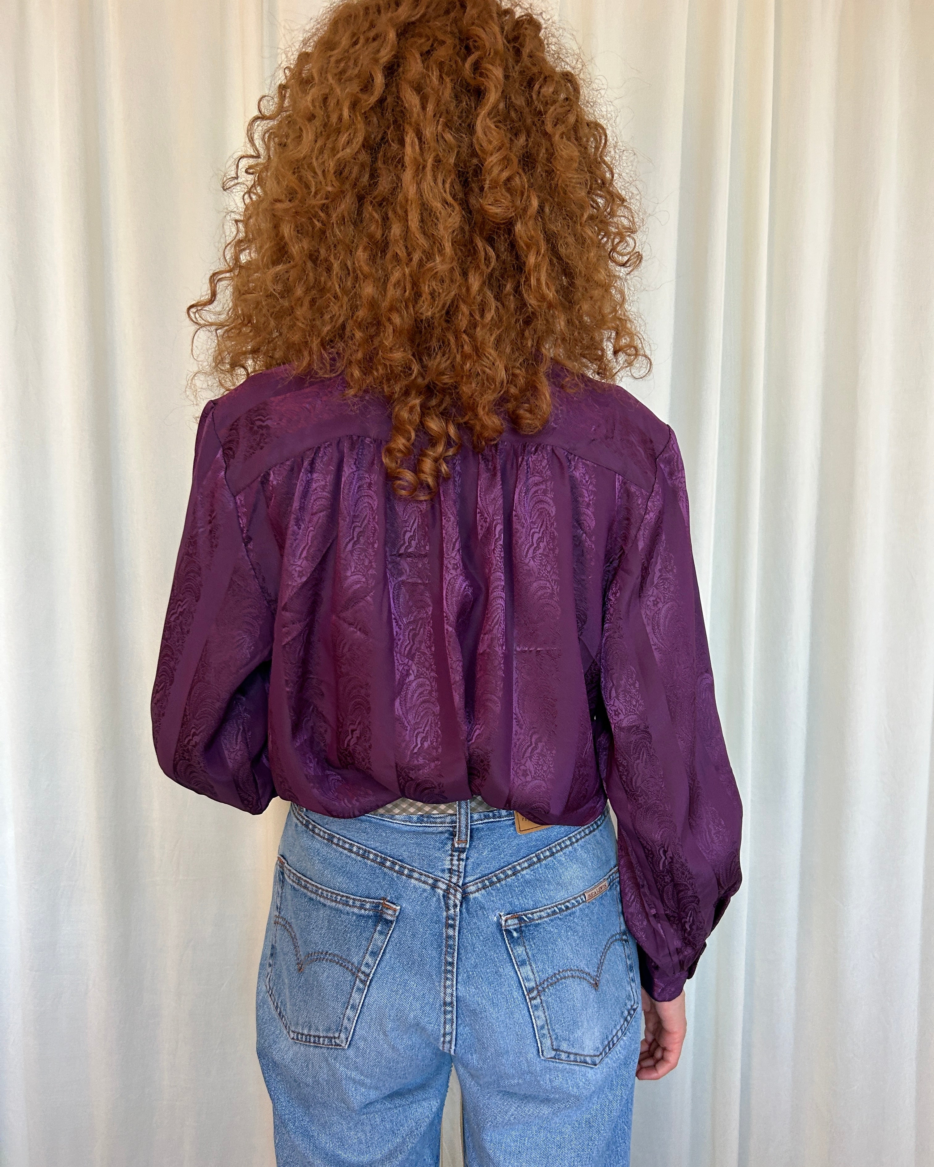 Camicia Violetta