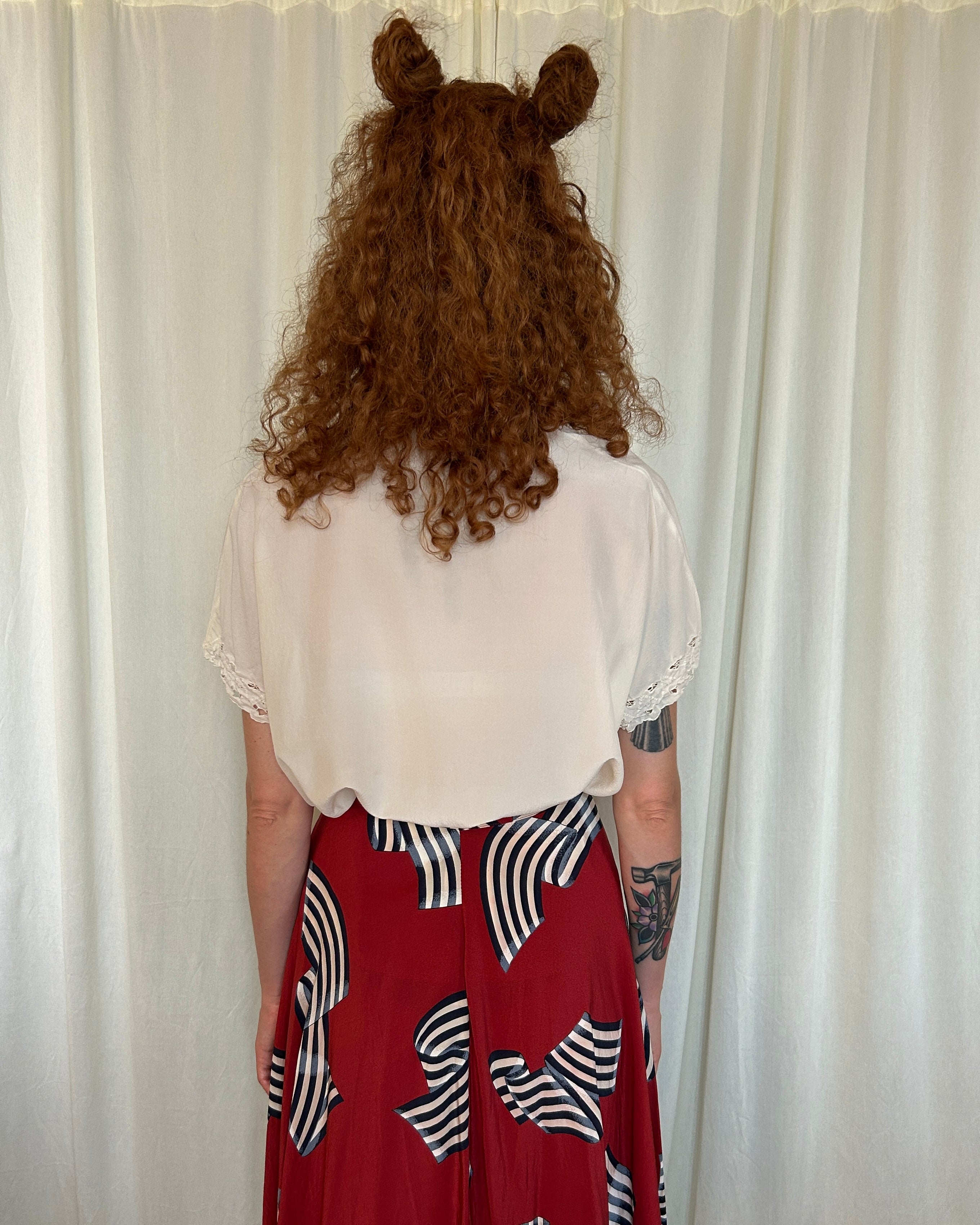 Camicia seta