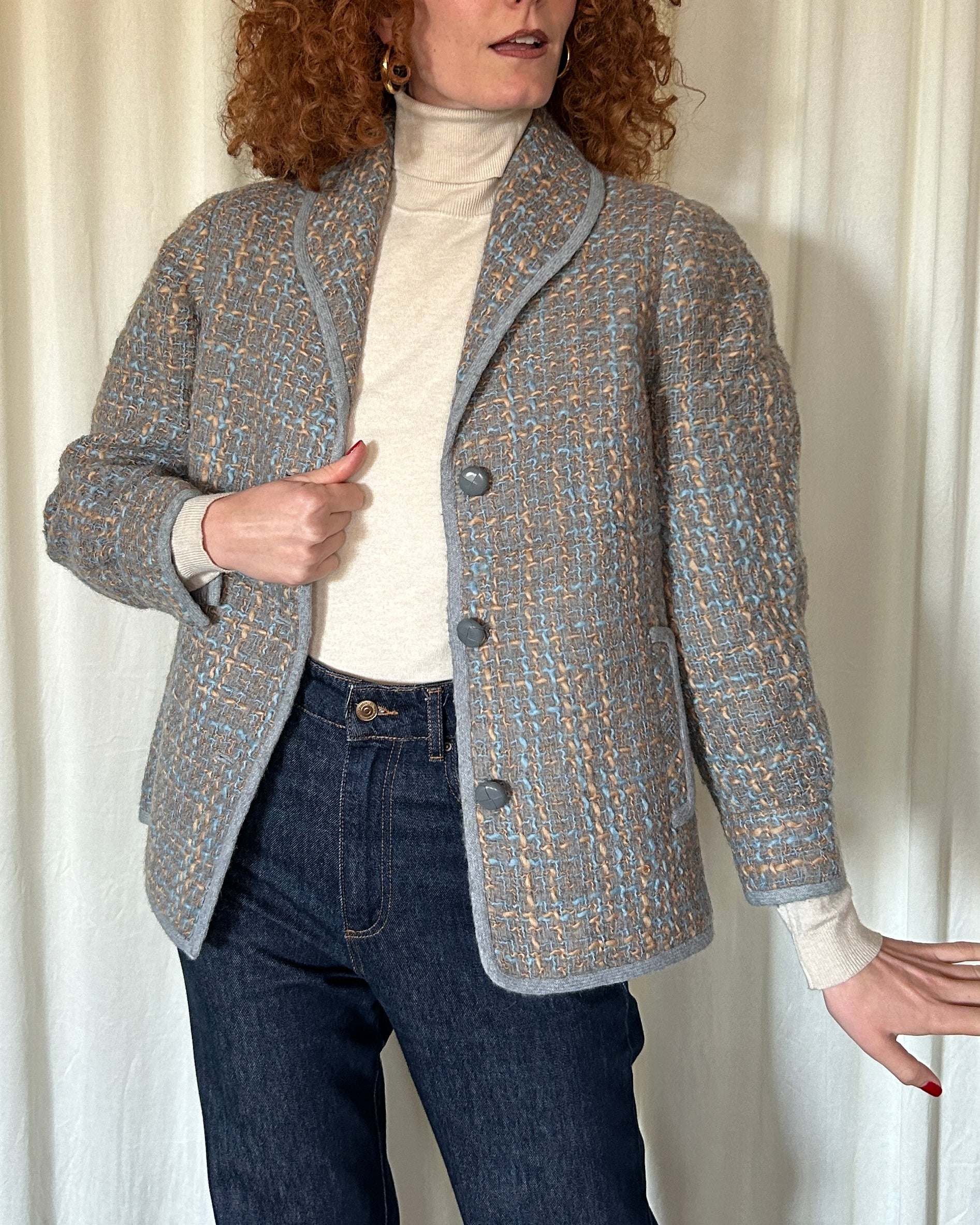 Blazer pastello