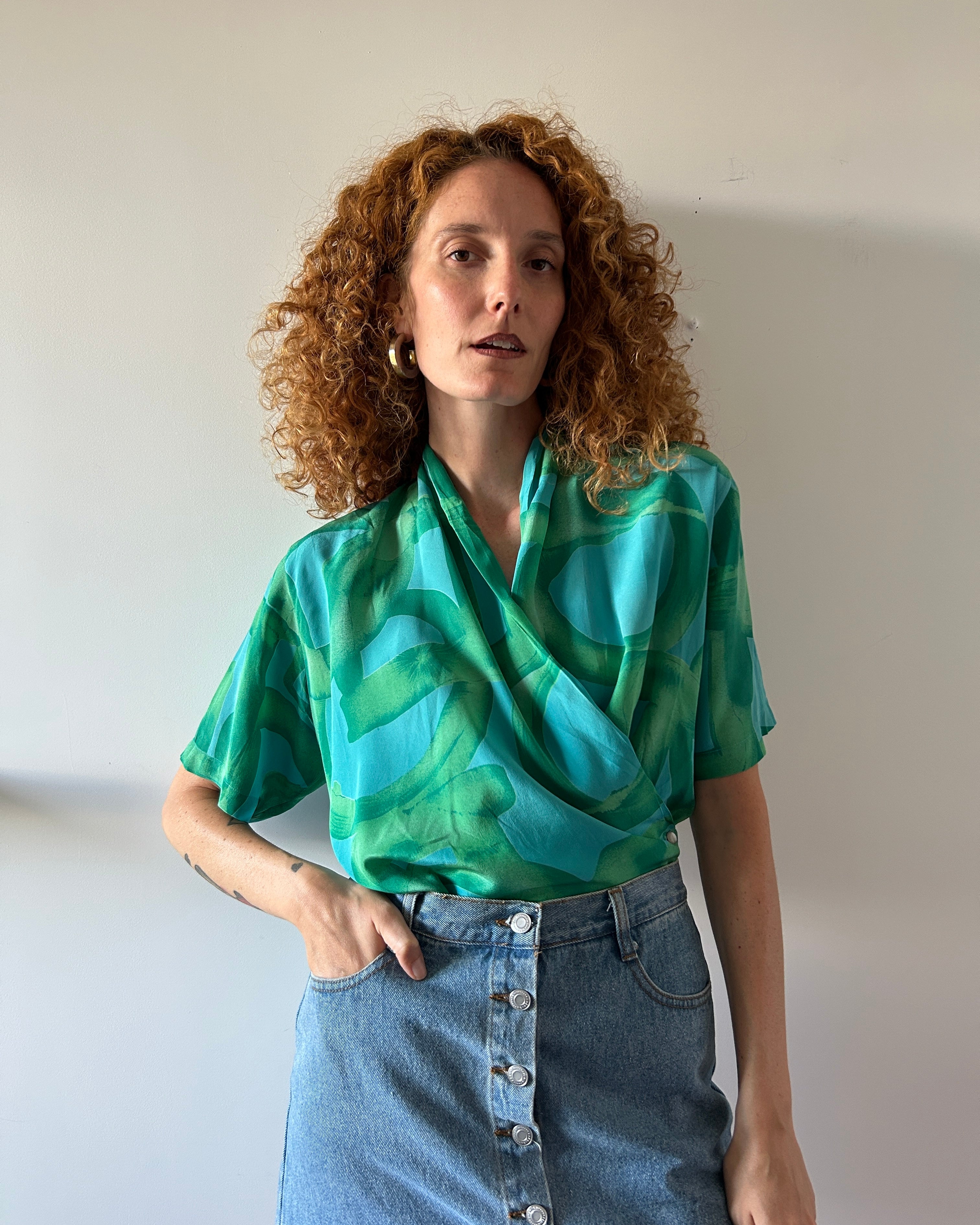 Curly Vintage