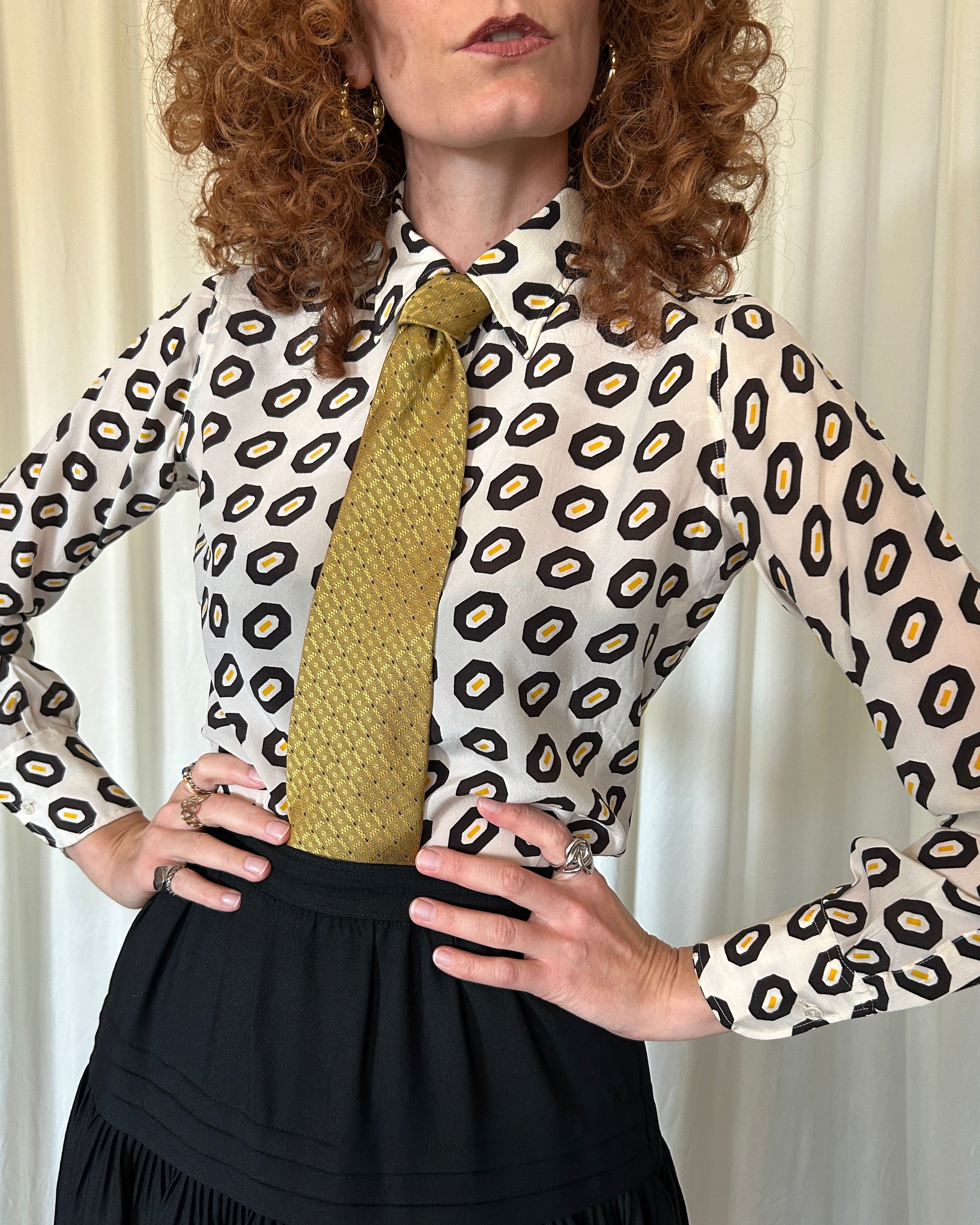 Curly Vintage