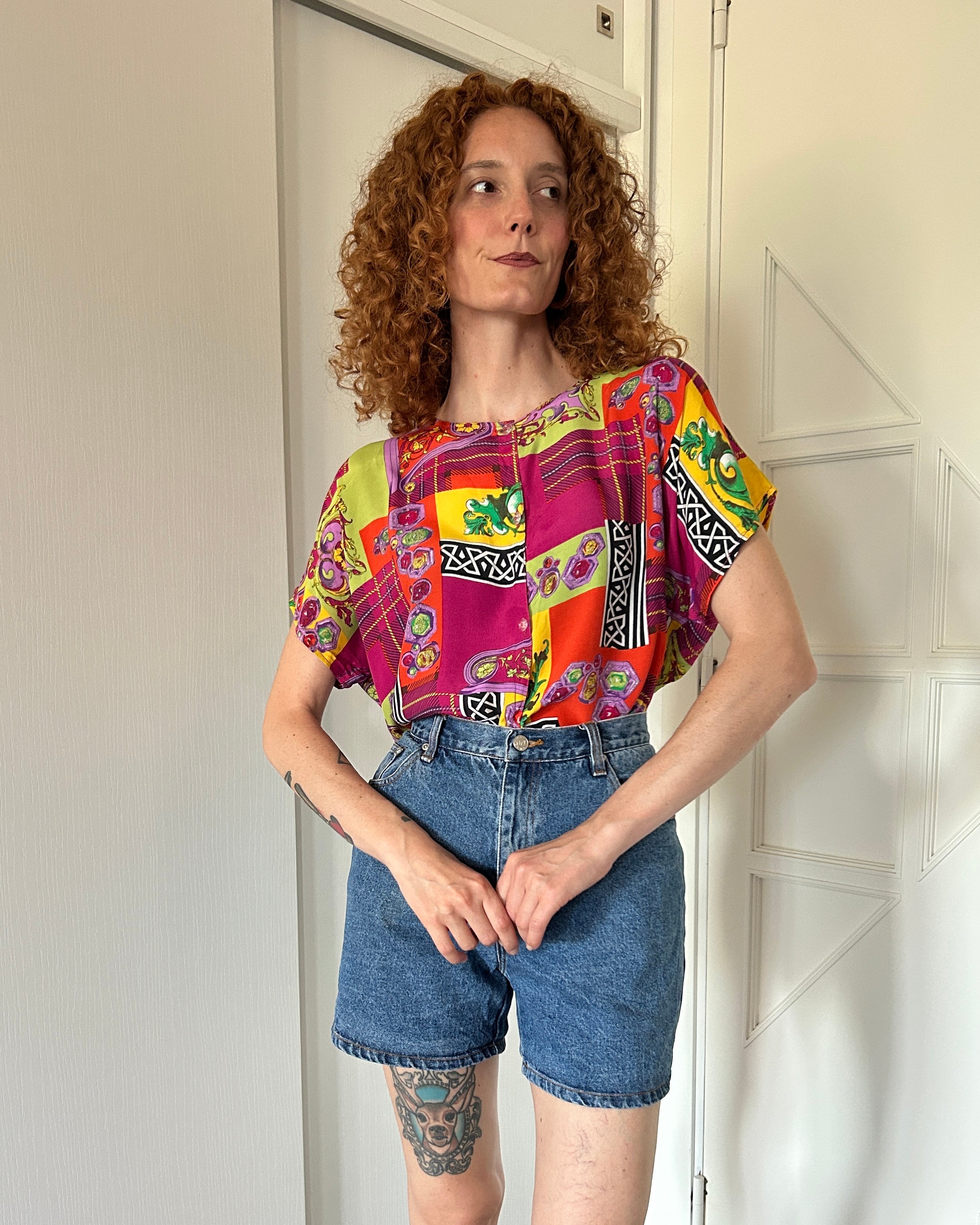 Camicia anni ‘80