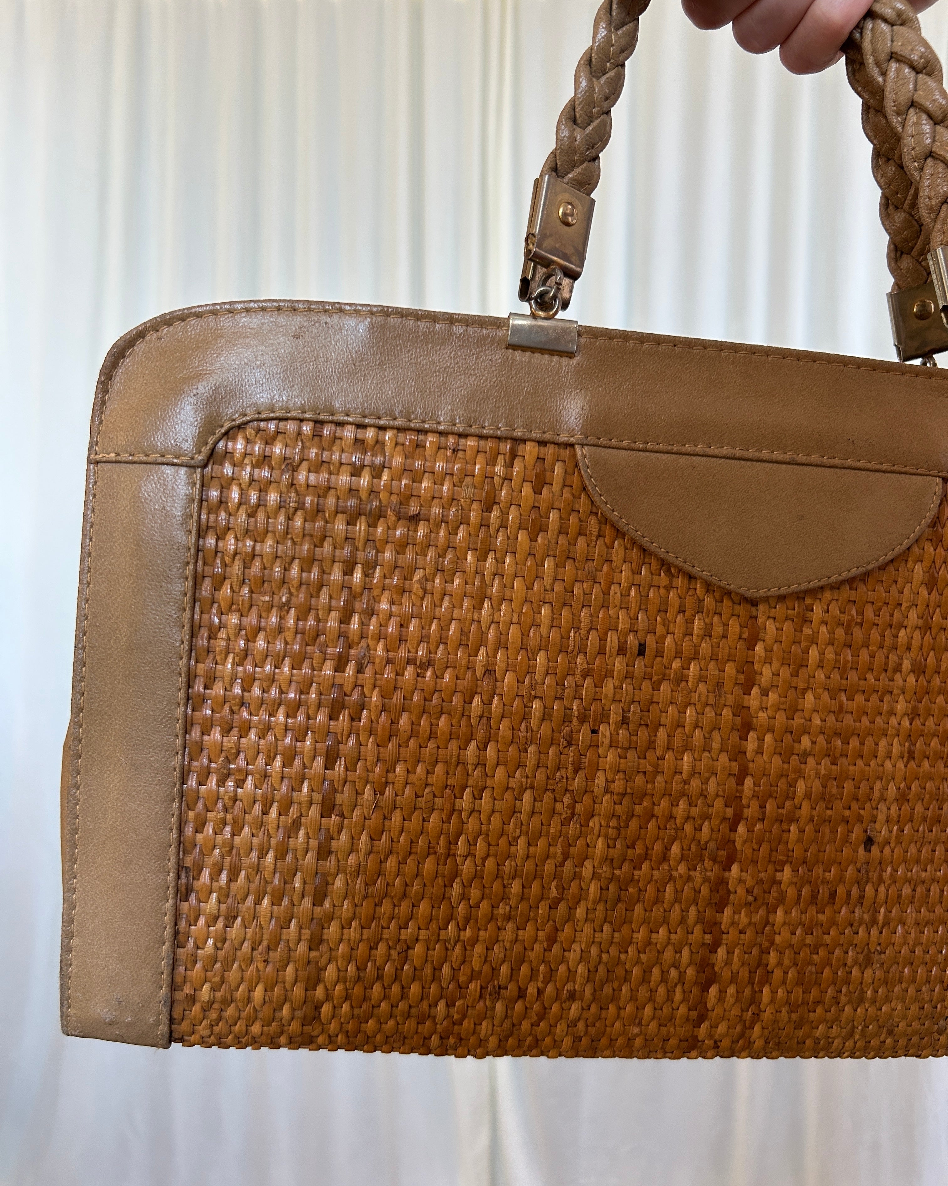 Borsa paglia