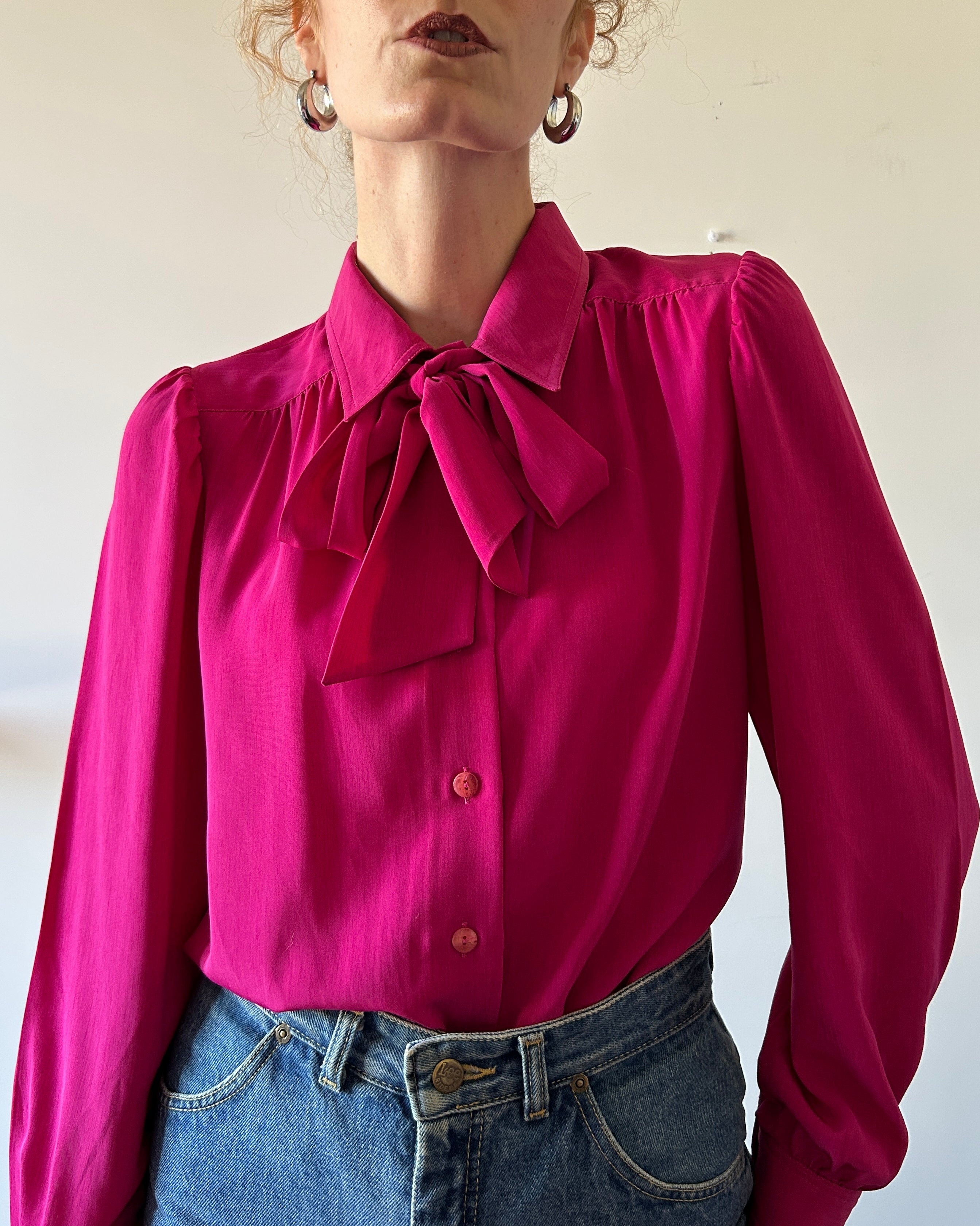 Curly Vintage