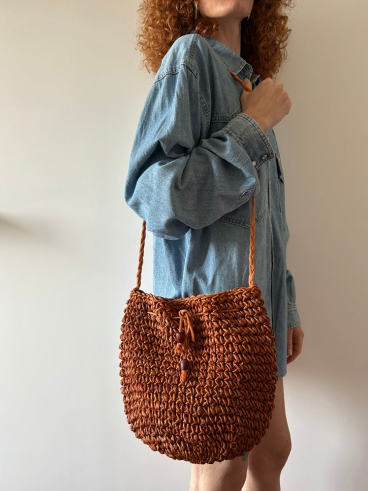 Borsa secchiello