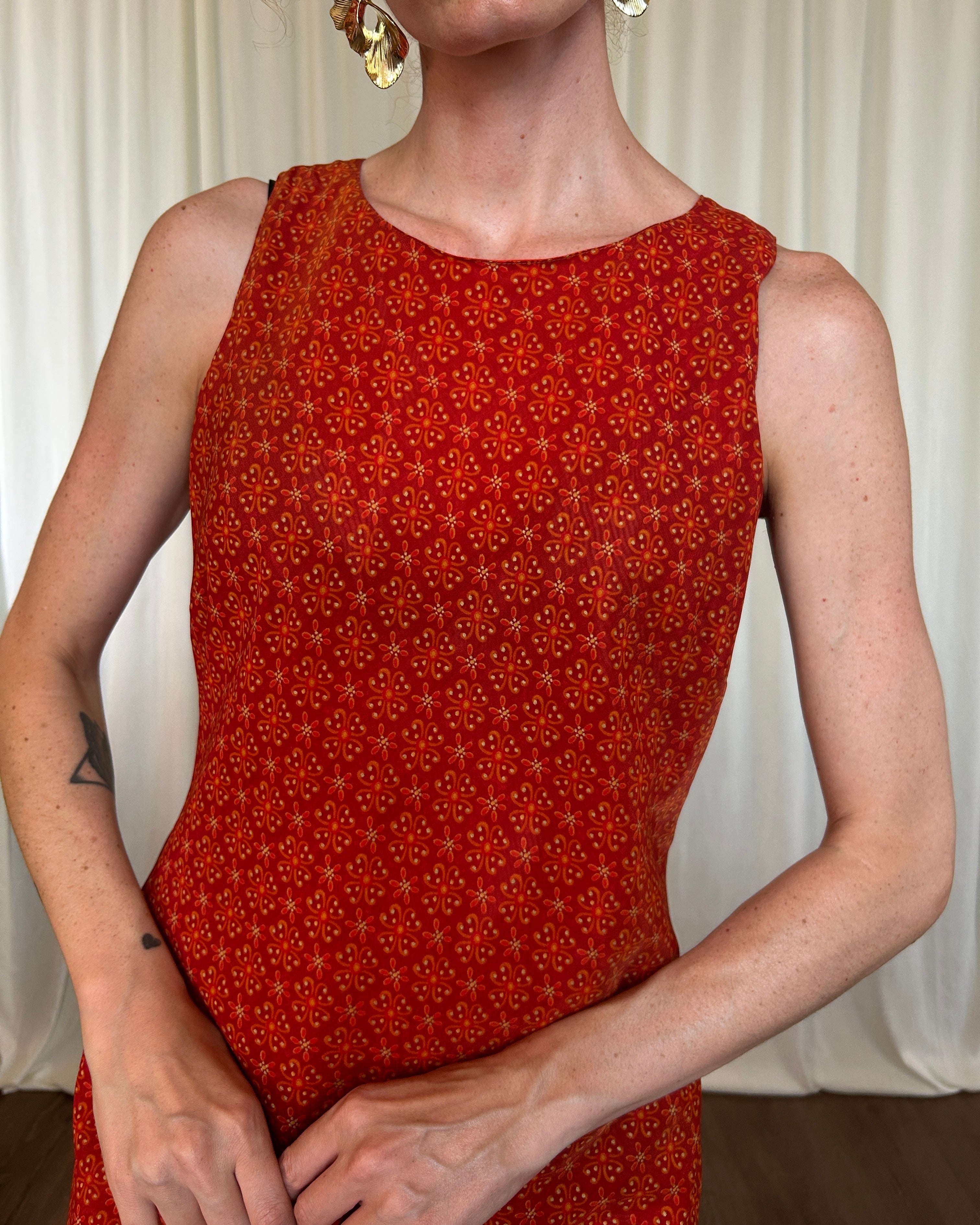 Vestito ‘70s