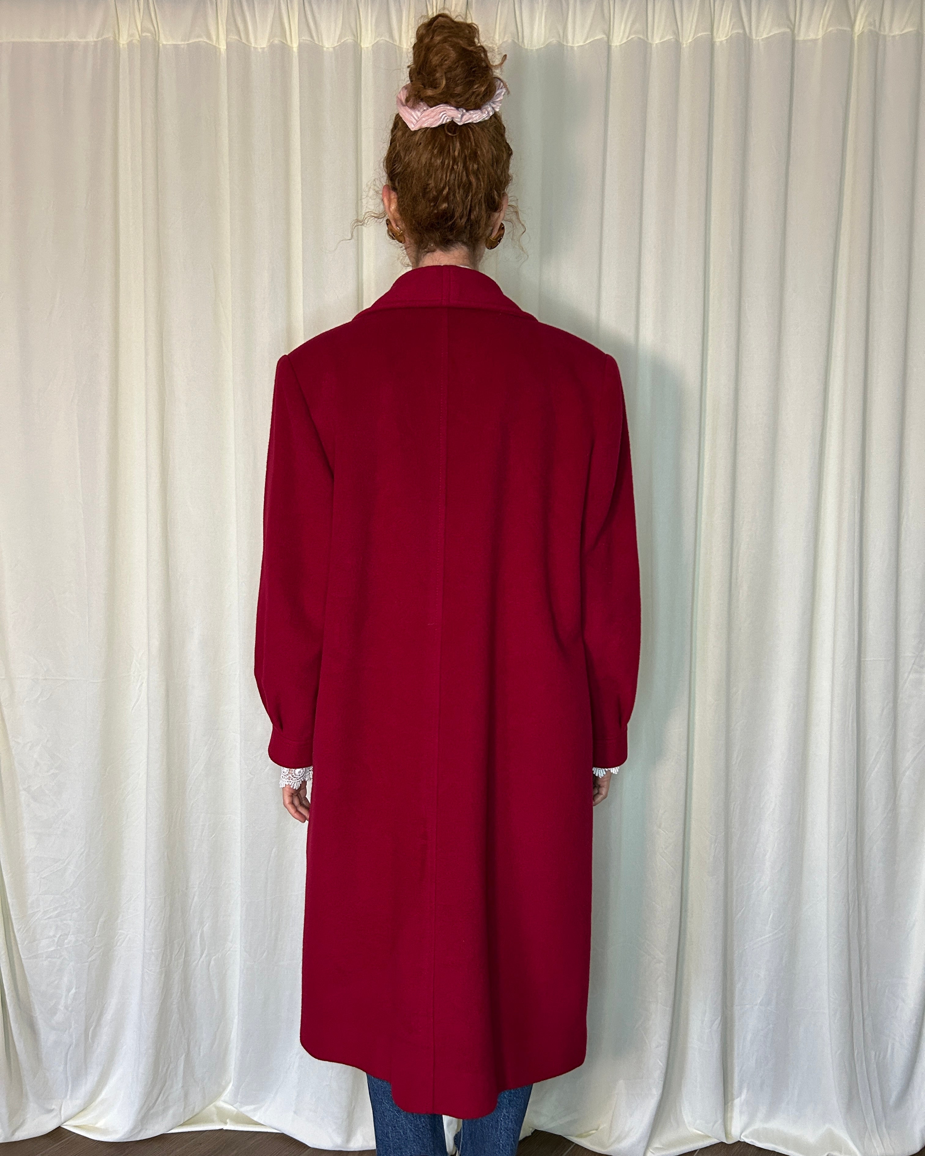 Cappotto Enrico Coveri