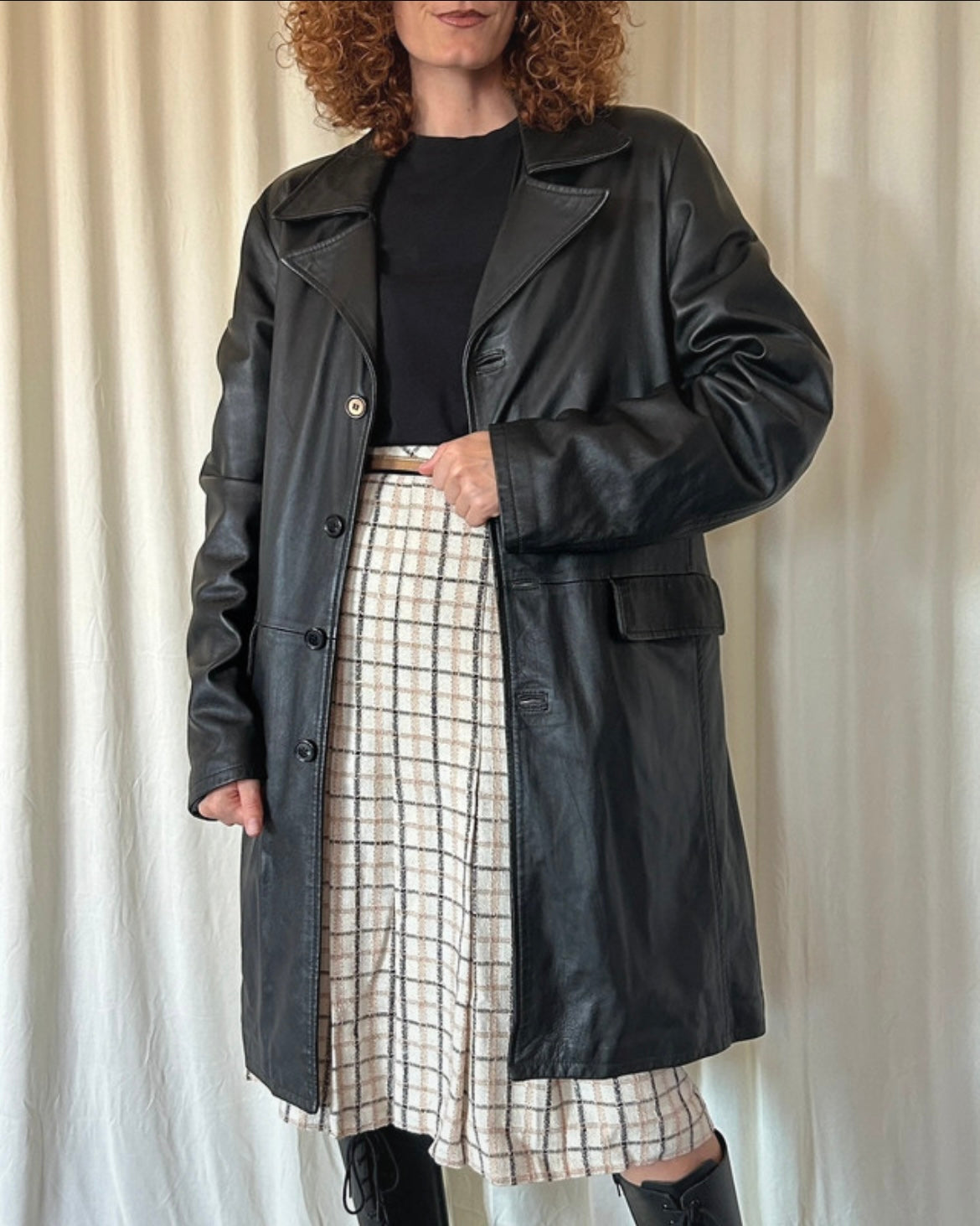 Curly Vintage