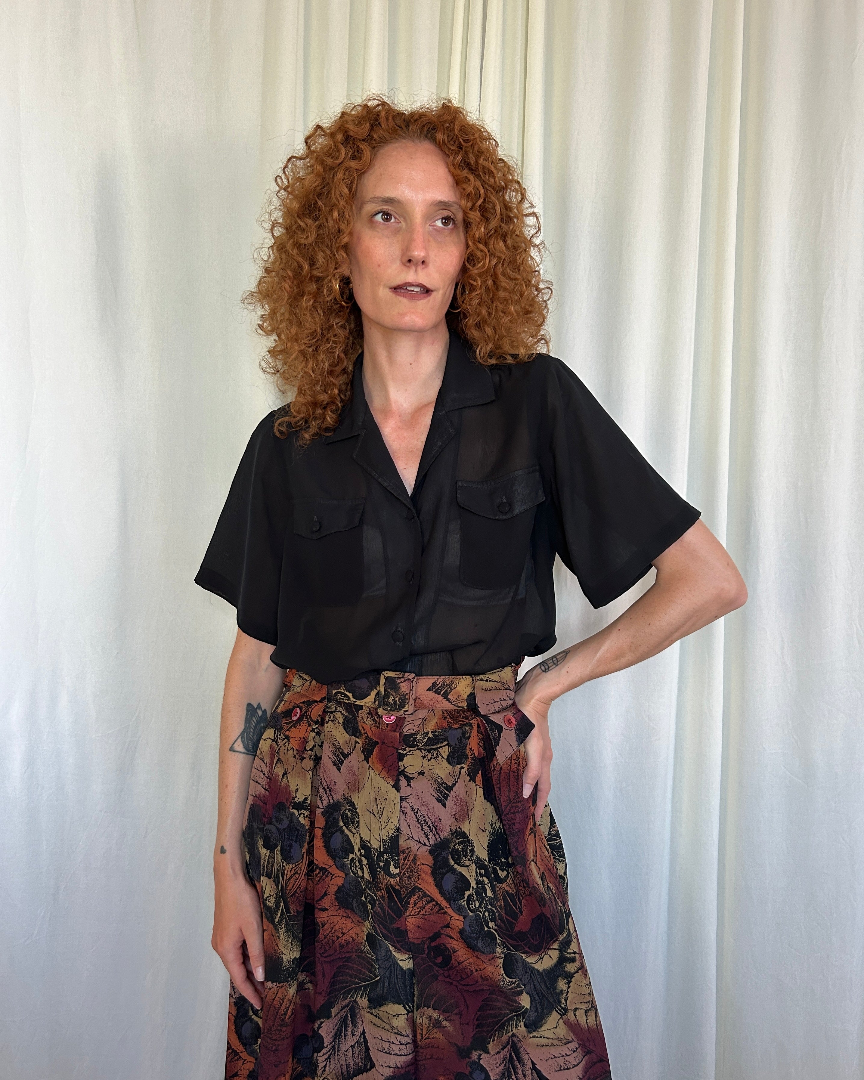 Camicia nera