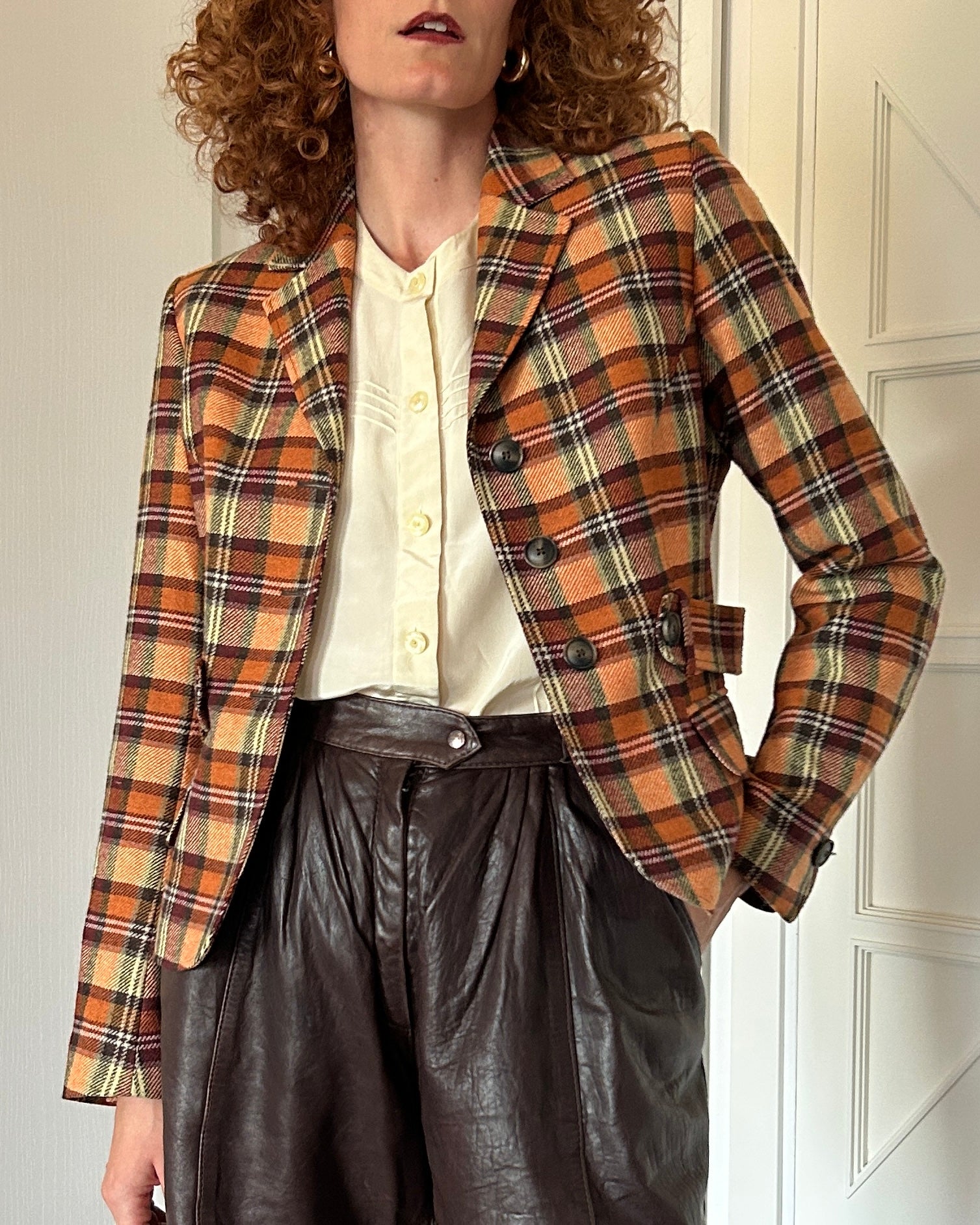 Blazer Berri