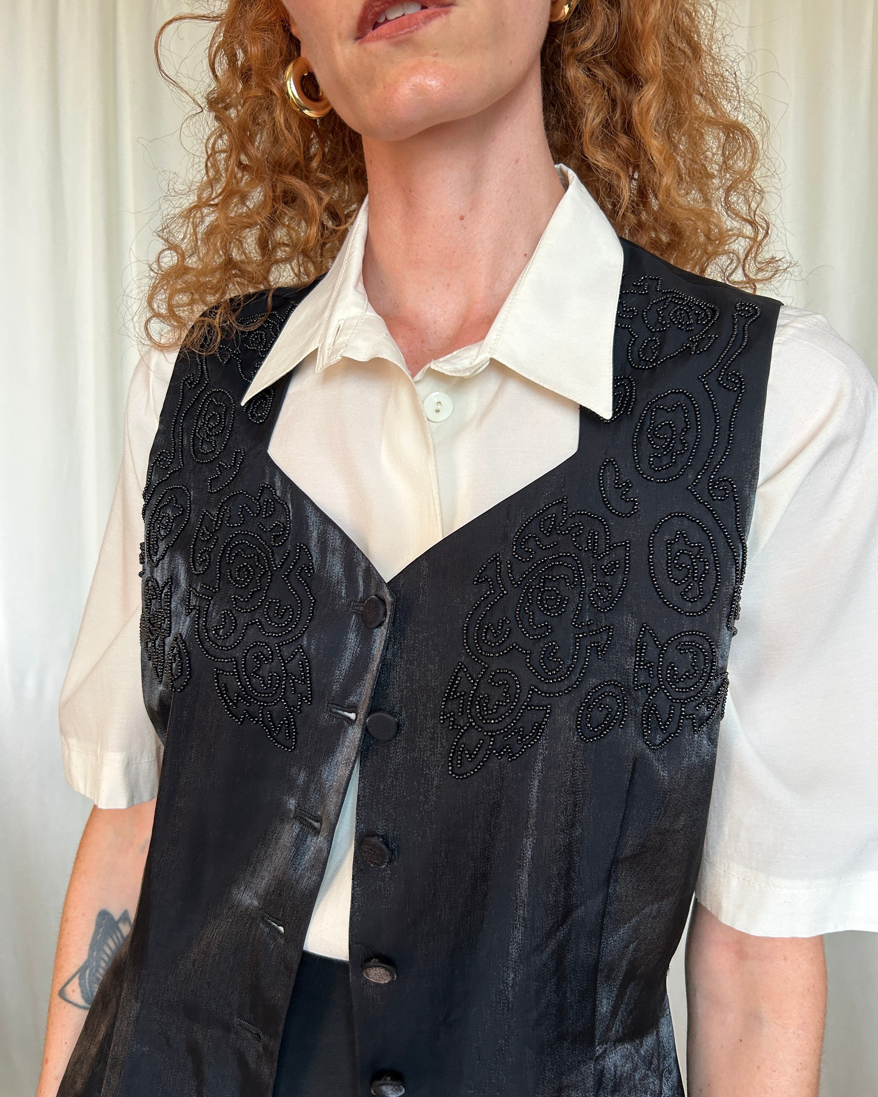Gilet ‘80s