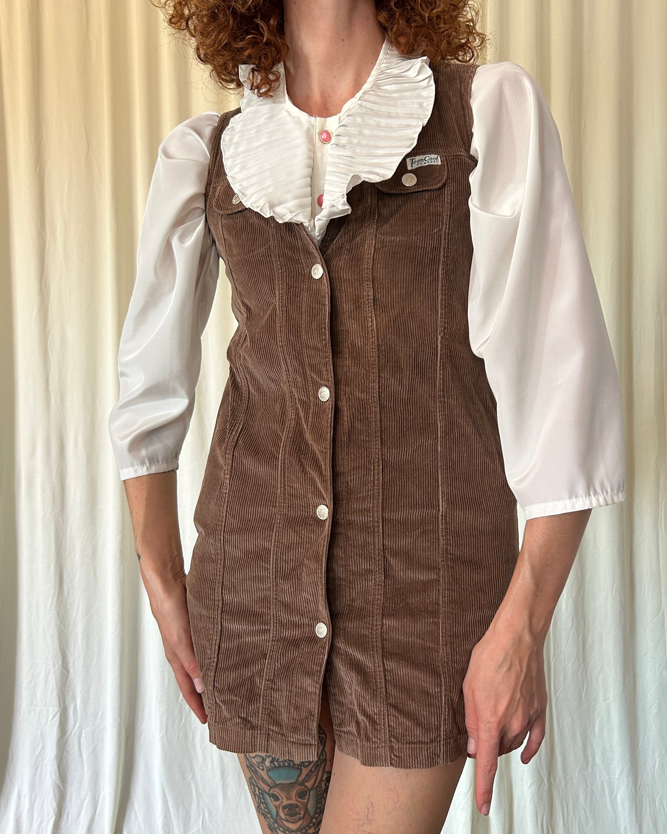 Curly Vintage
