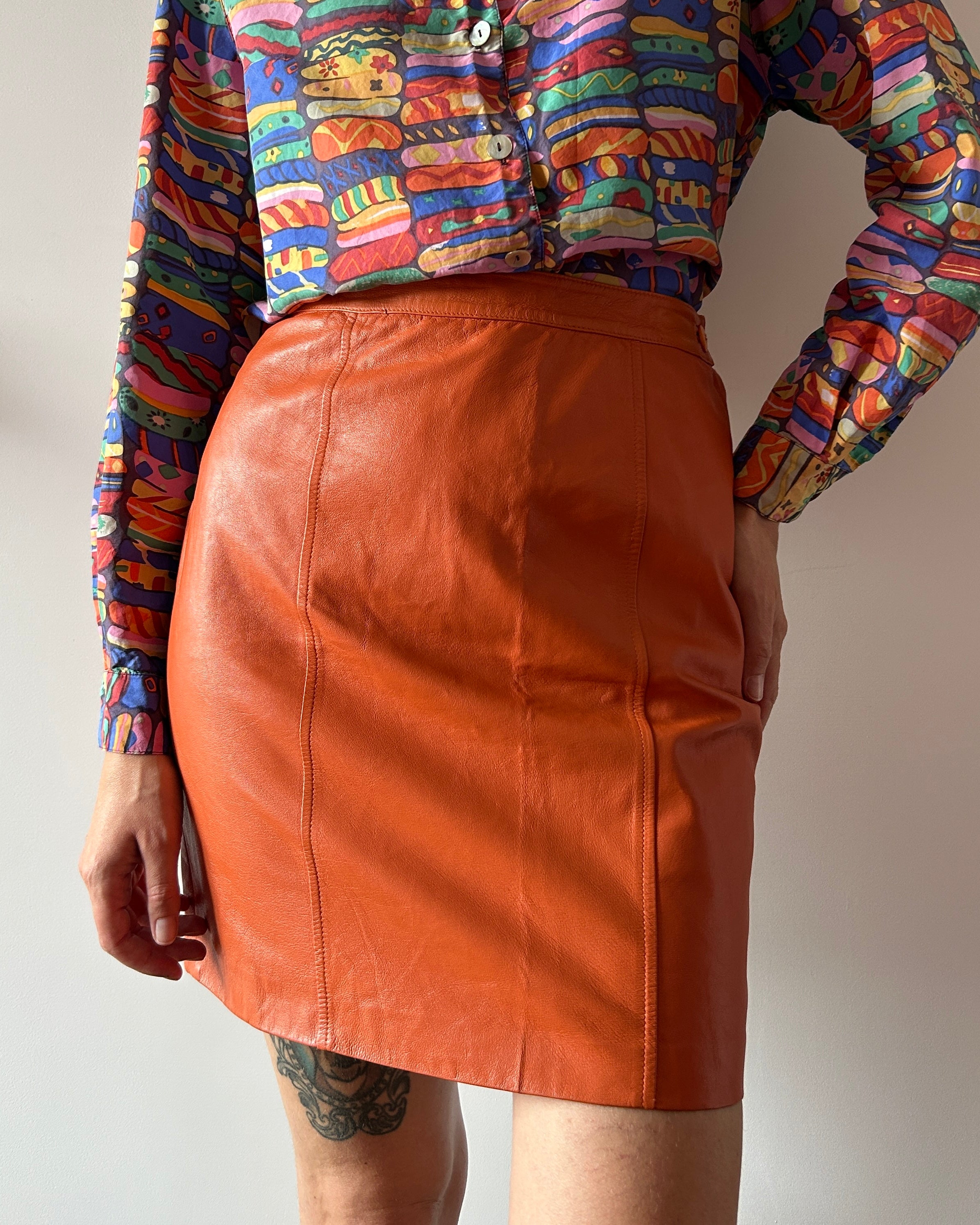 Curly Vintage