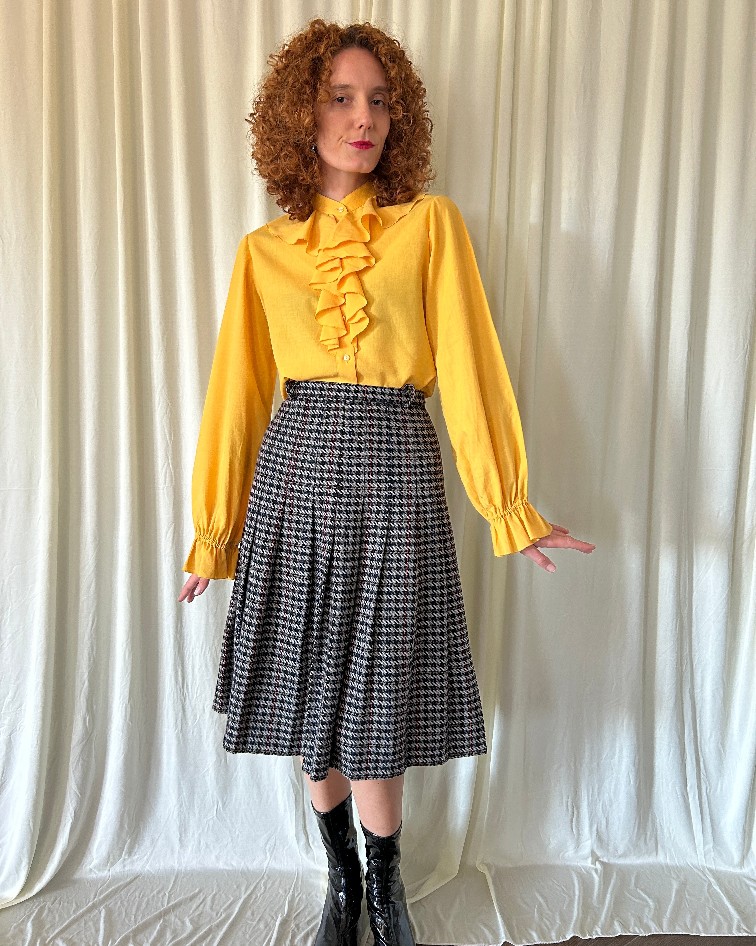 Curly Vintage