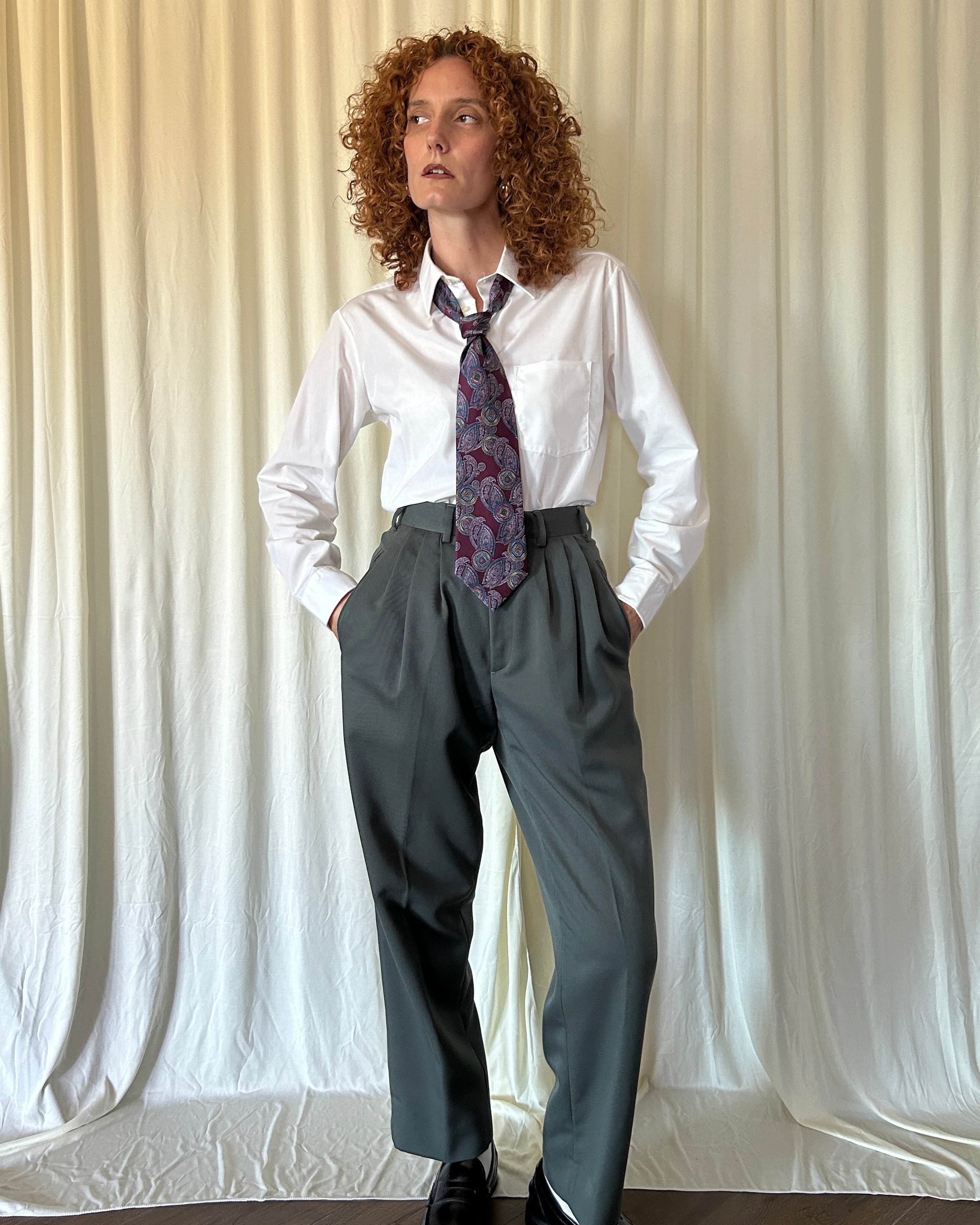Curly Vintage