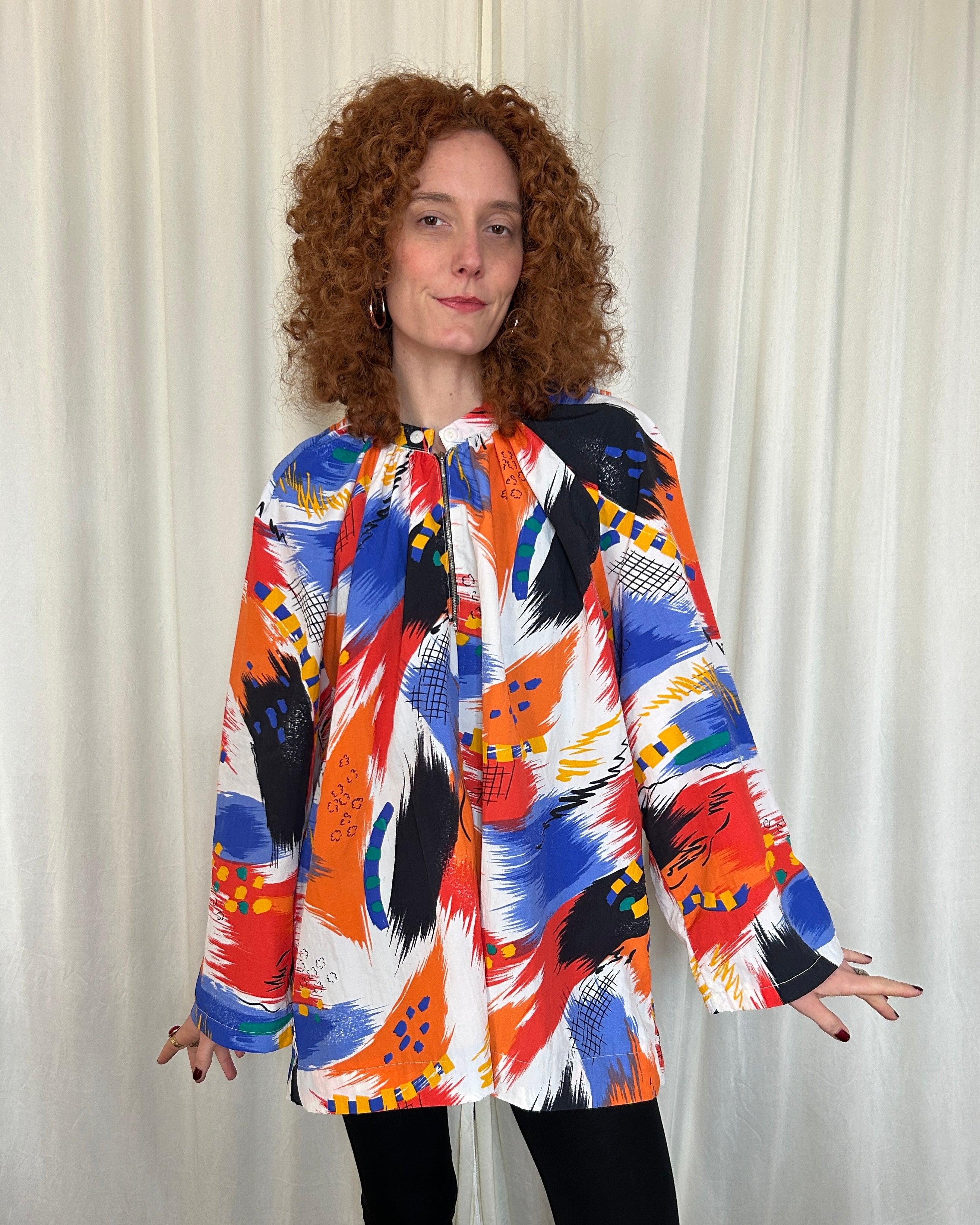 Camicia carnevale