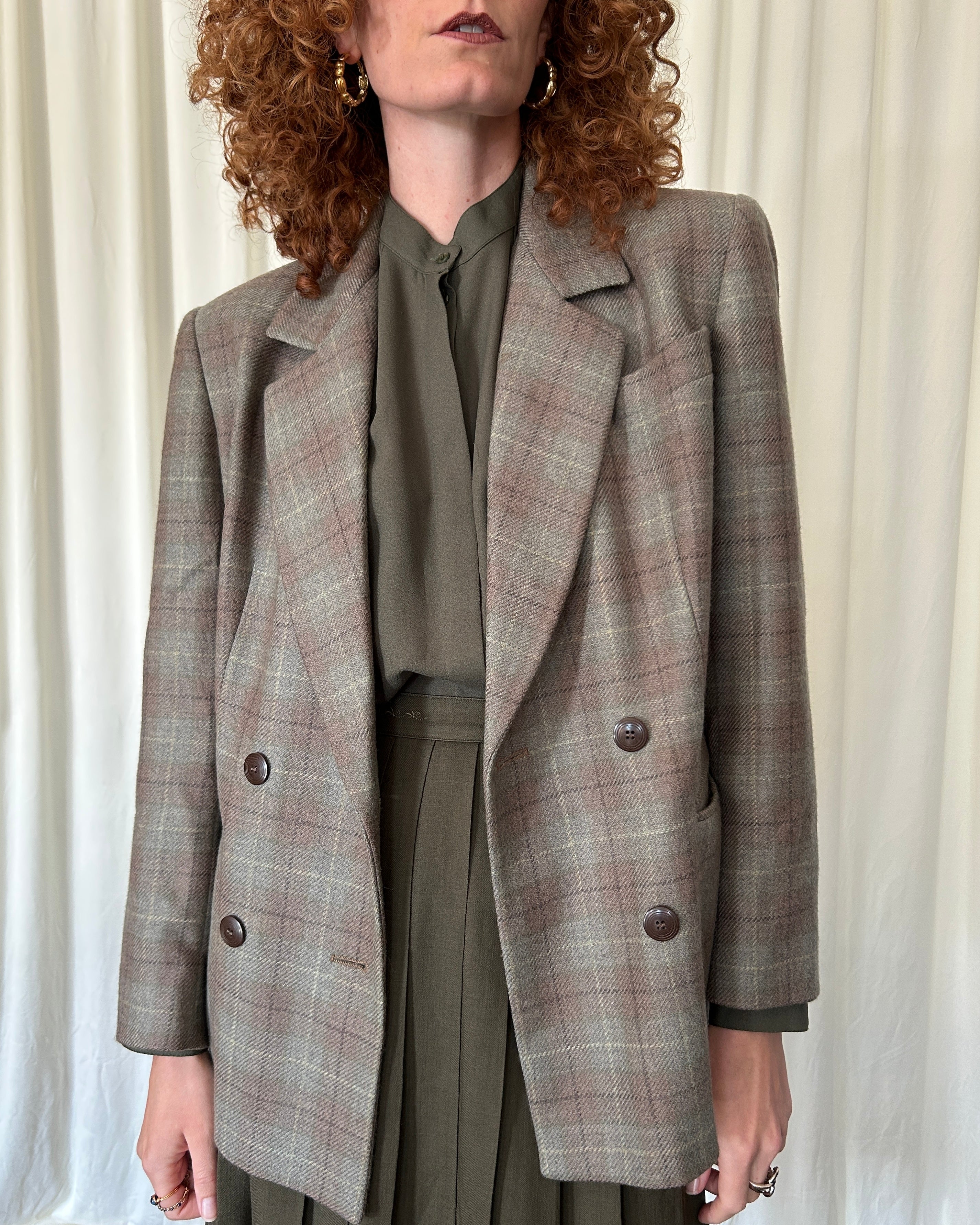 Curly Vintage