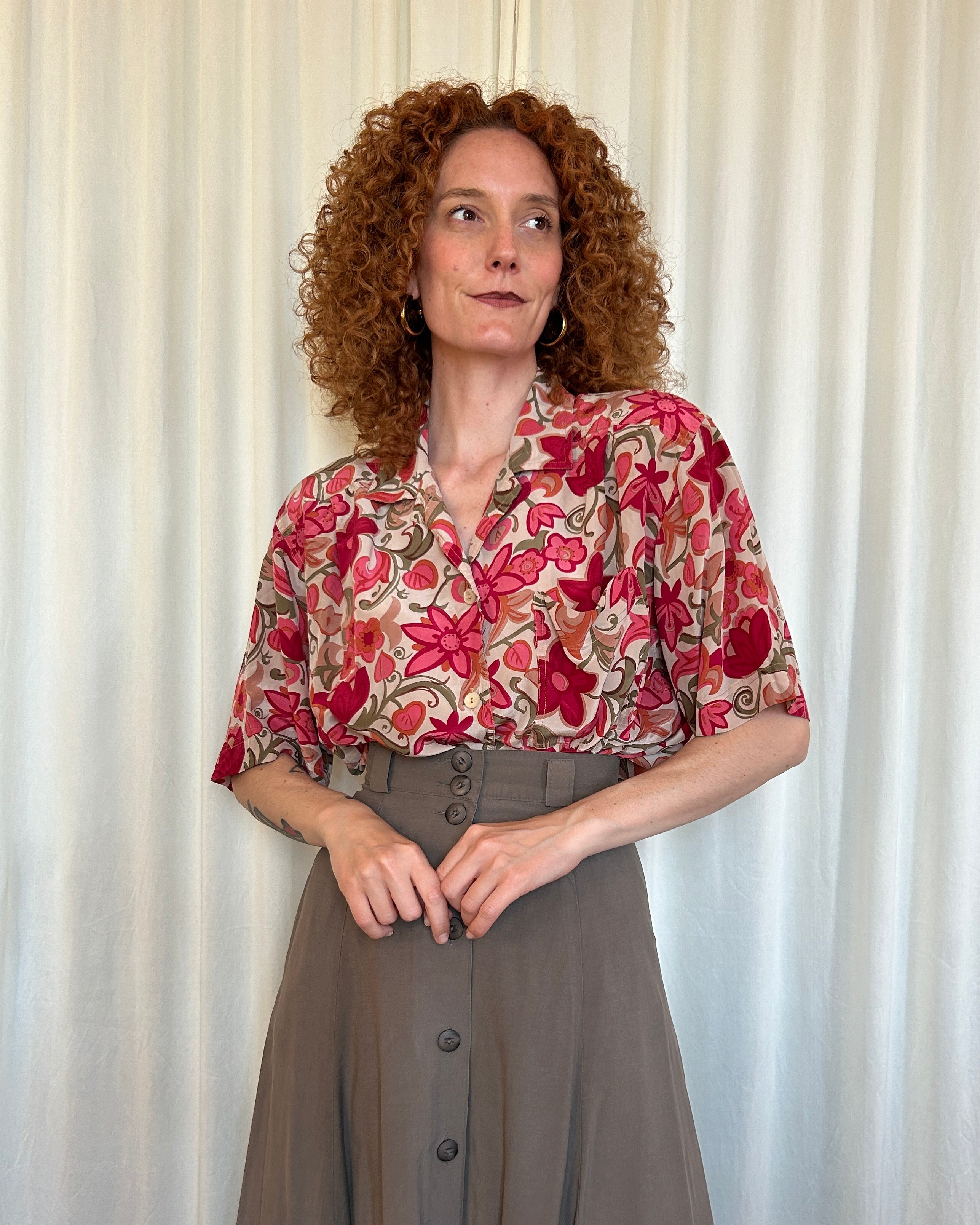 Camicia Ilia
