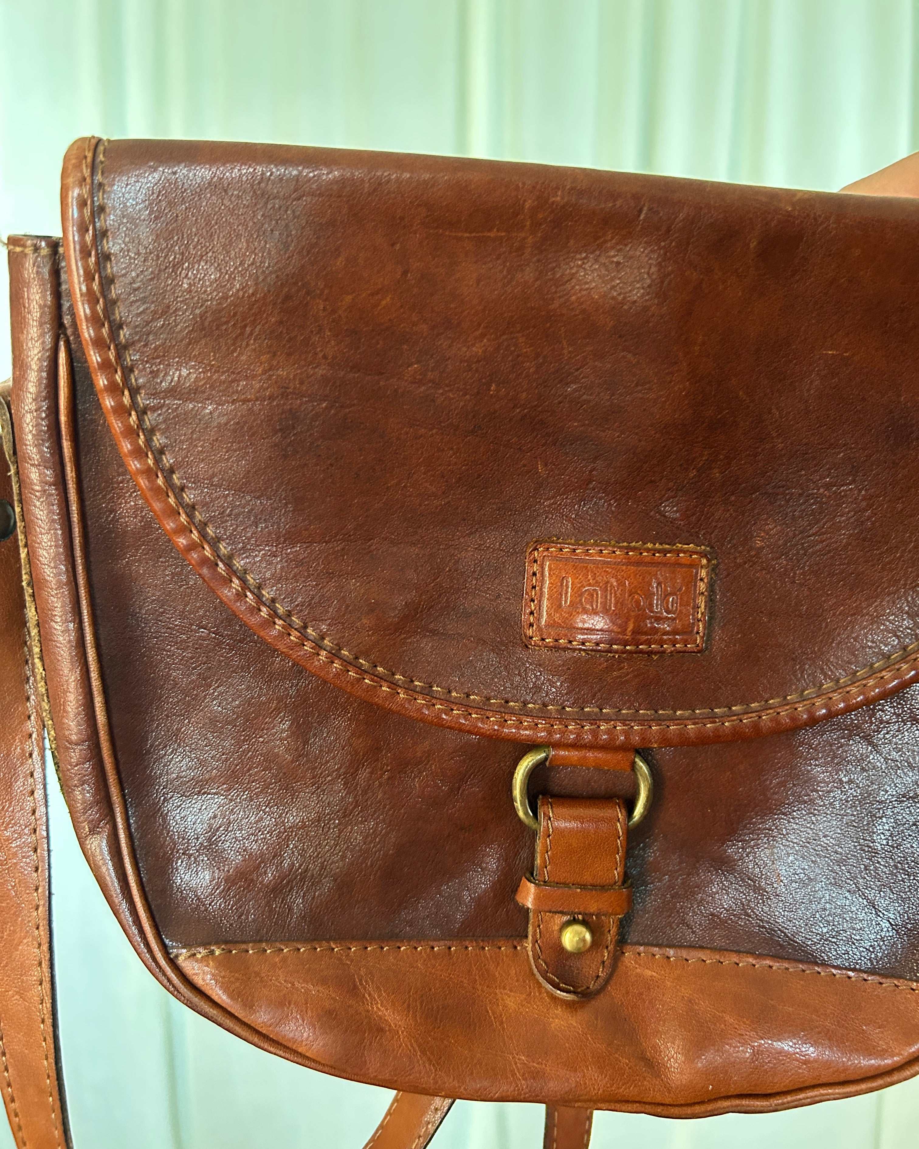 Borsa cuoio