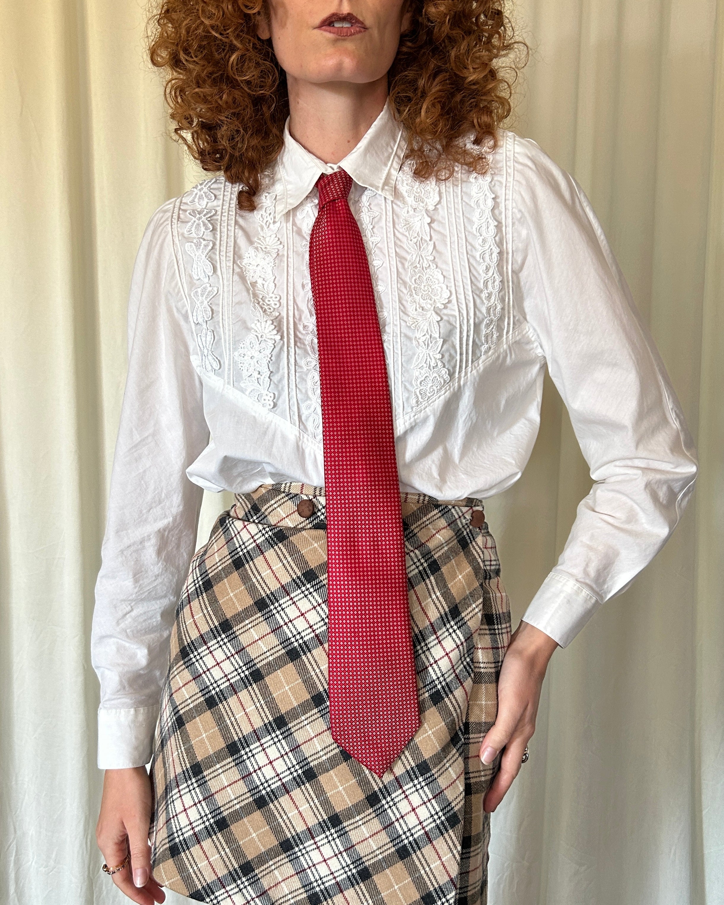 Curly Vintage
