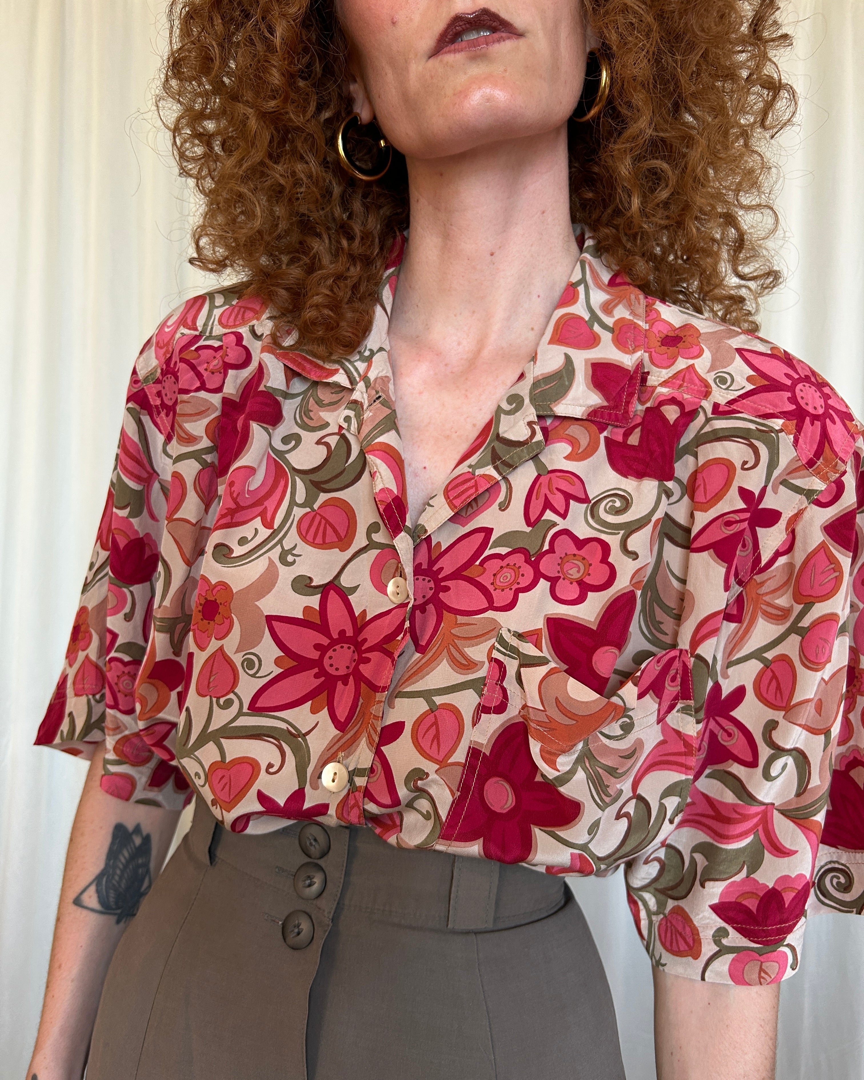Camicia Ilia