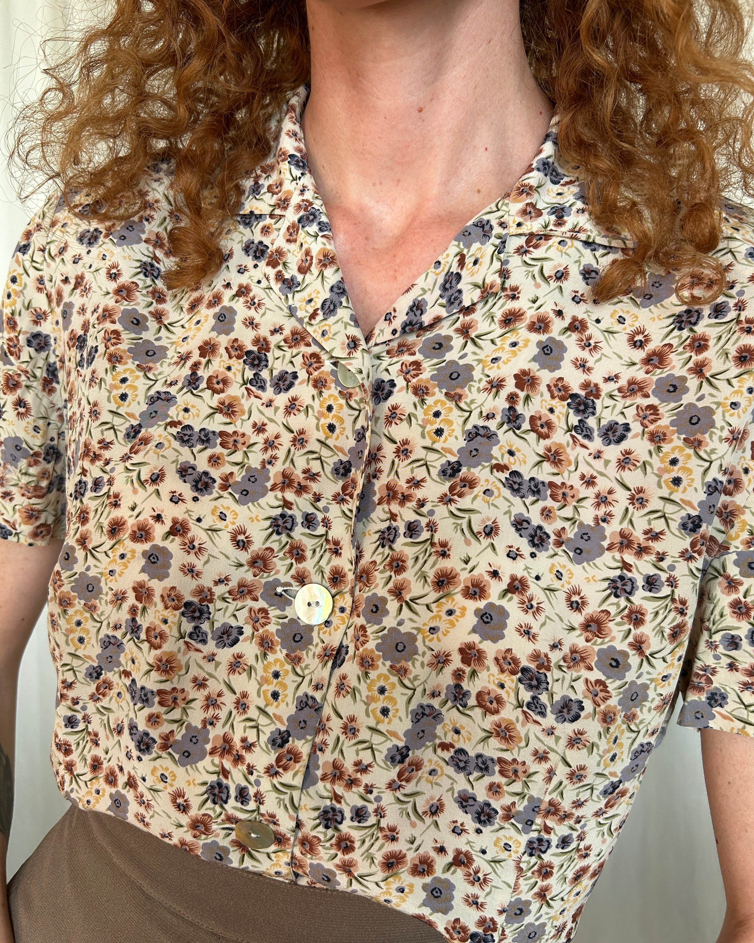 Camicia Balloon