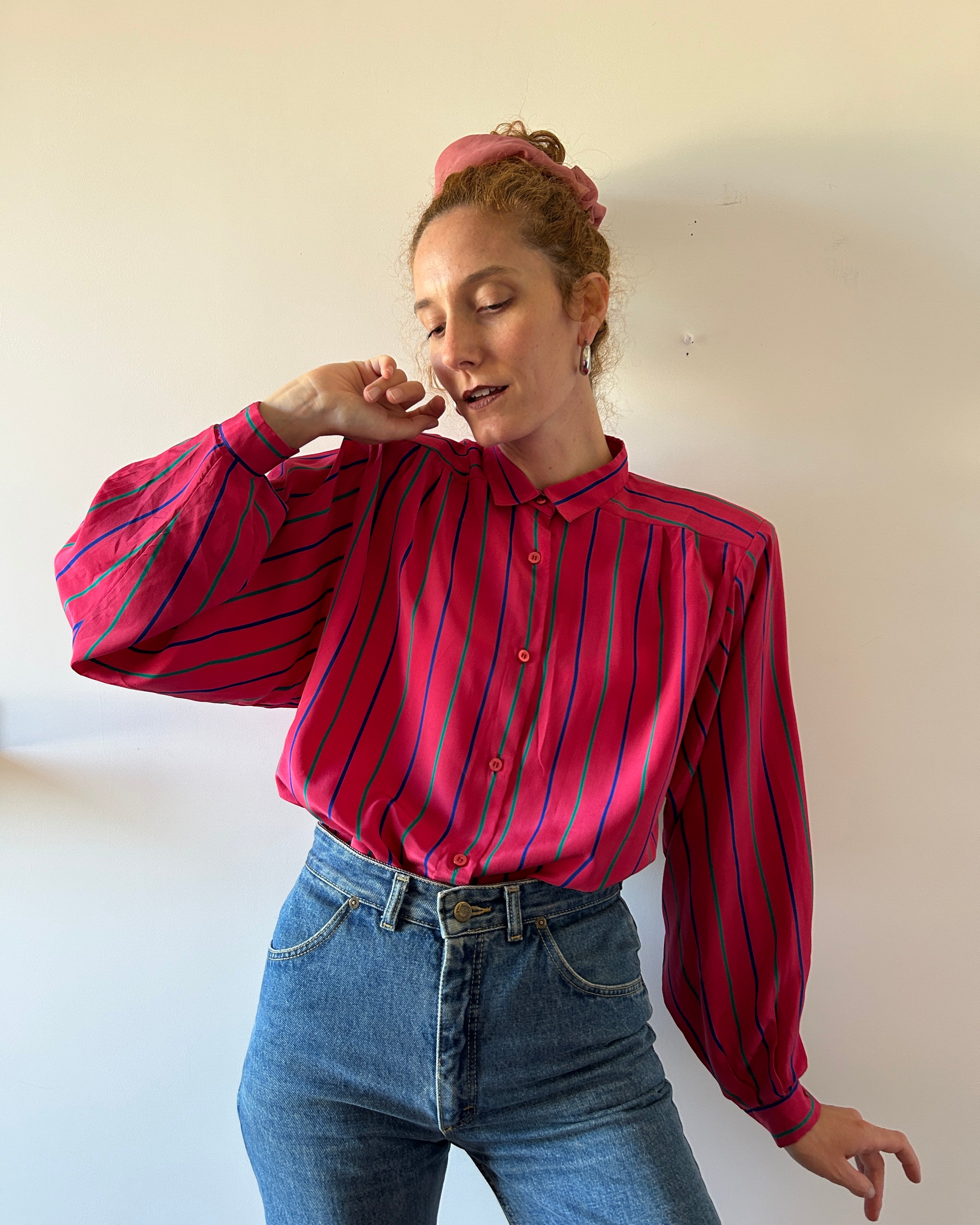 Curly Vintage