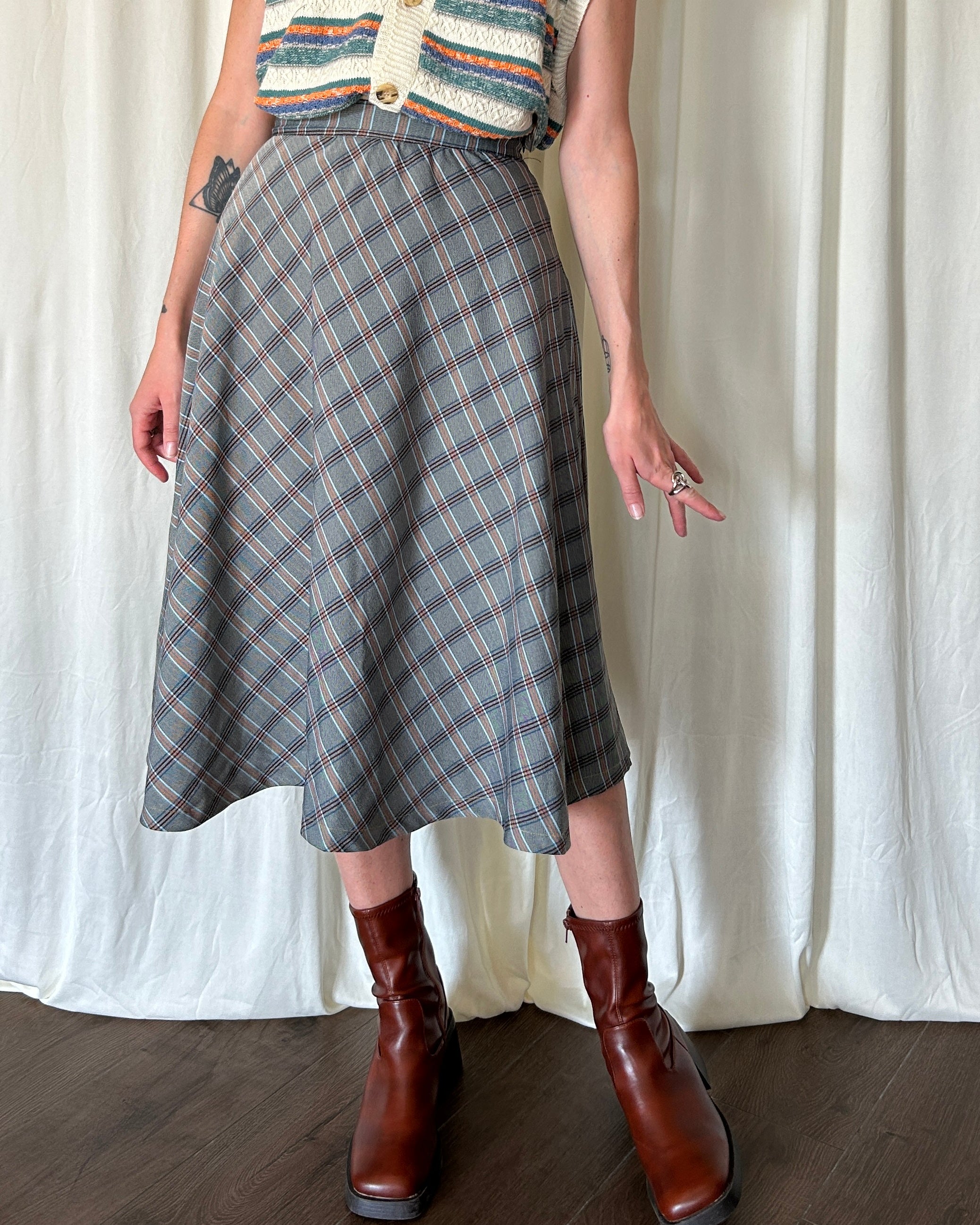 Curly Vintage