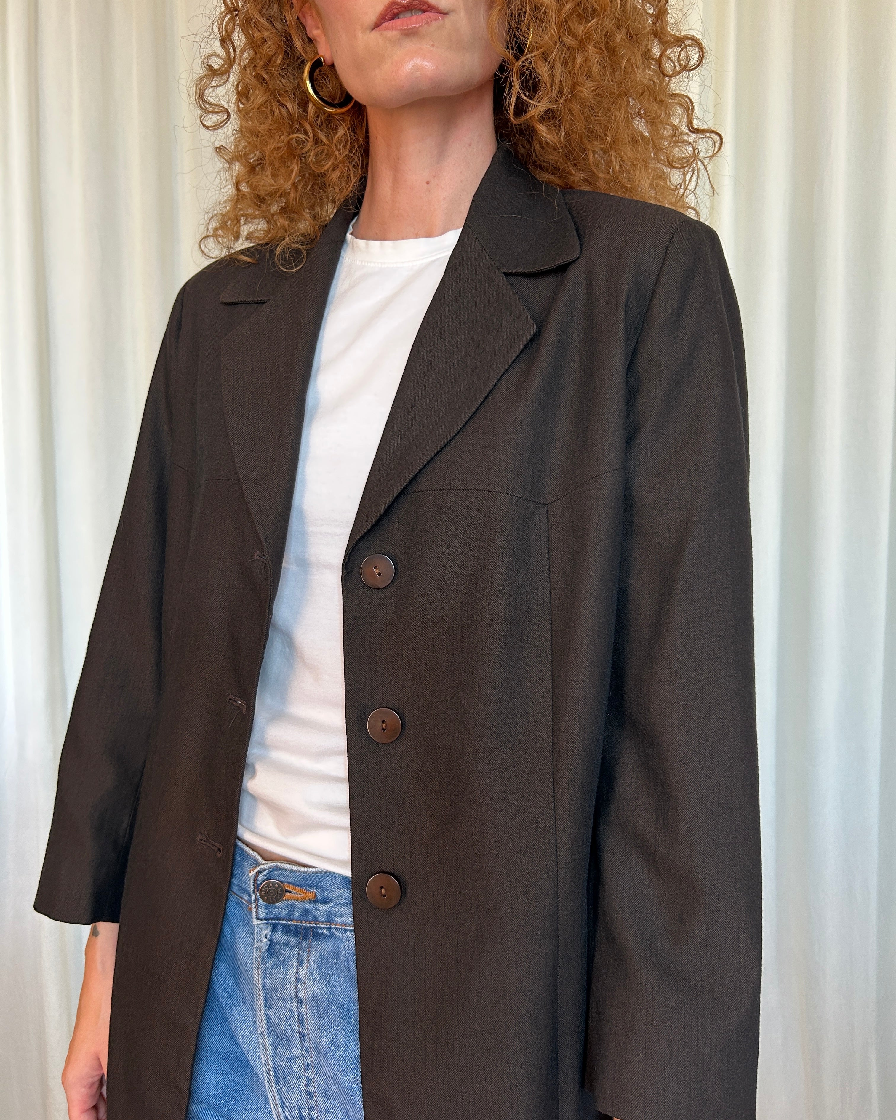 Blazer Yessica