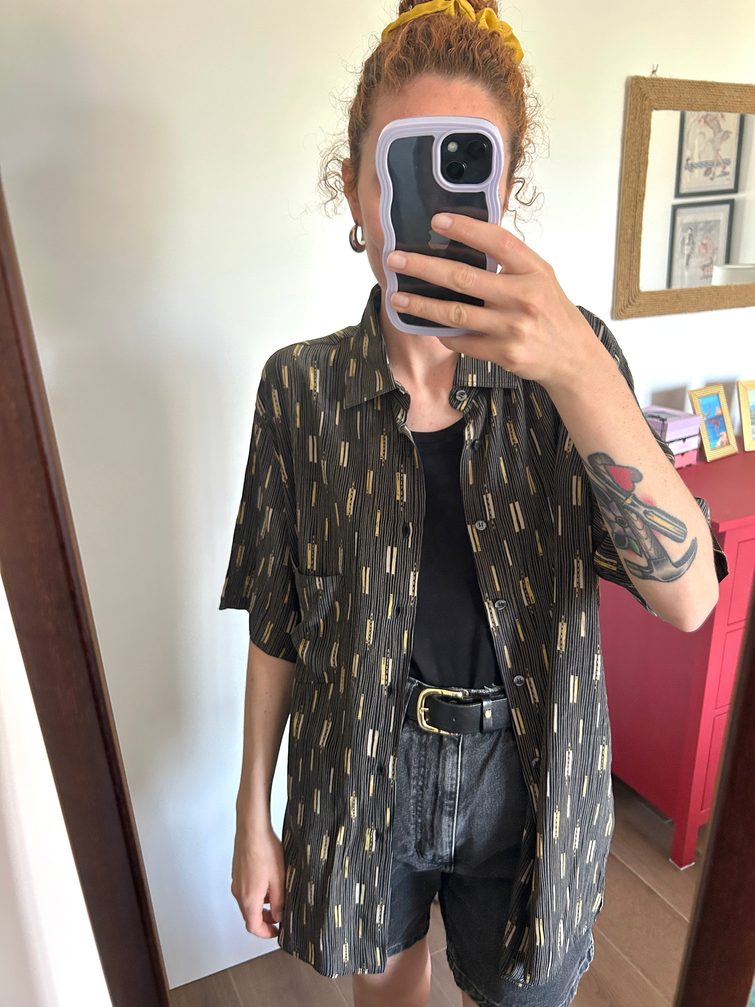 Curly Vintage