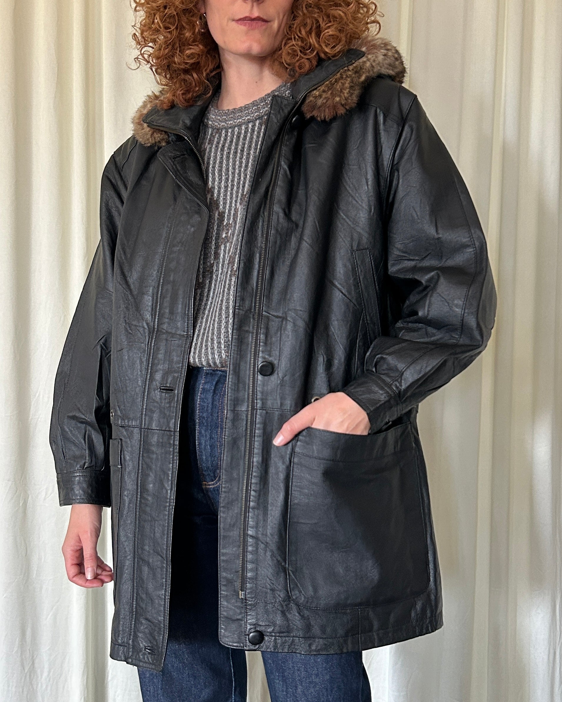 Curly Vintage
