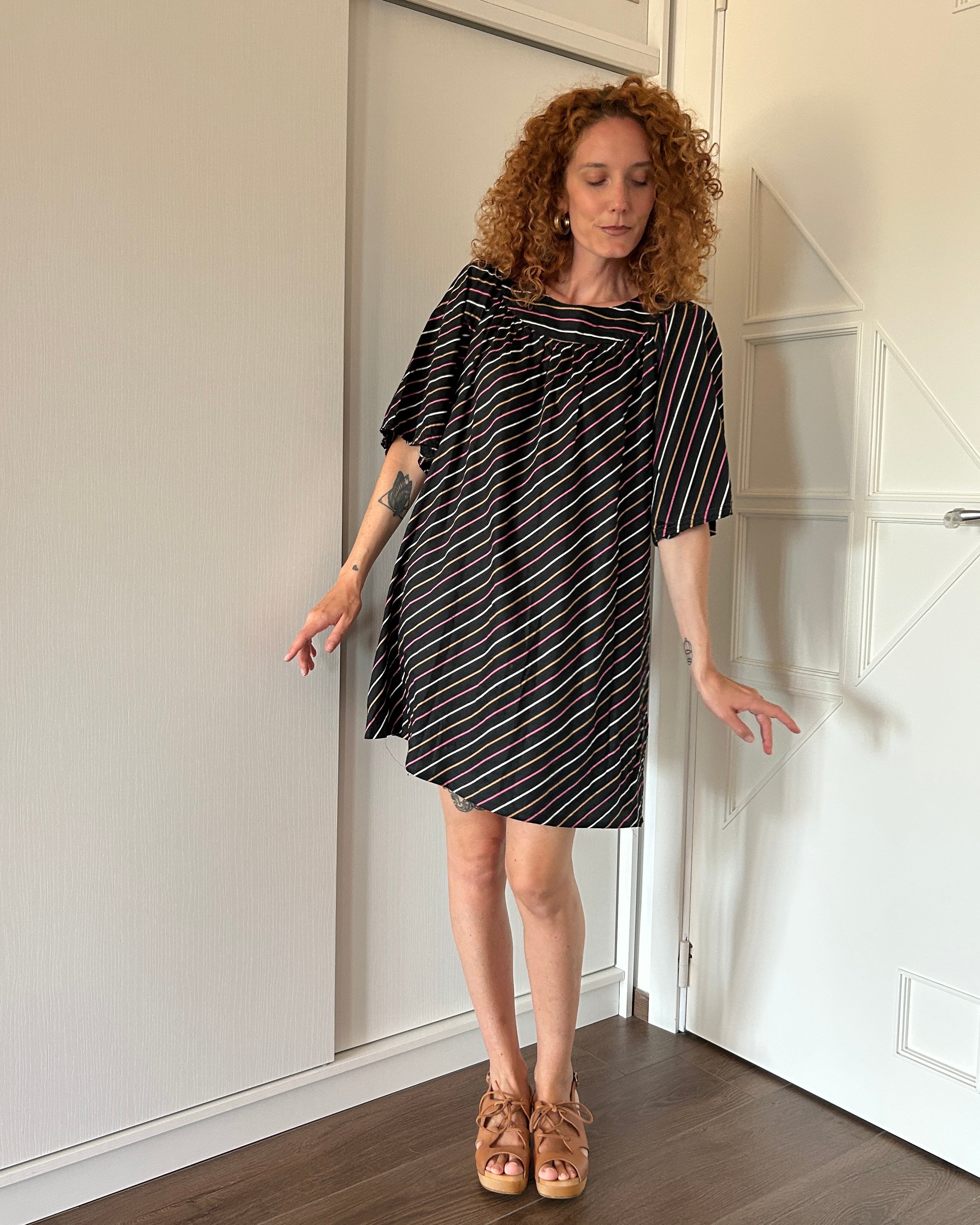 Curly Vintage