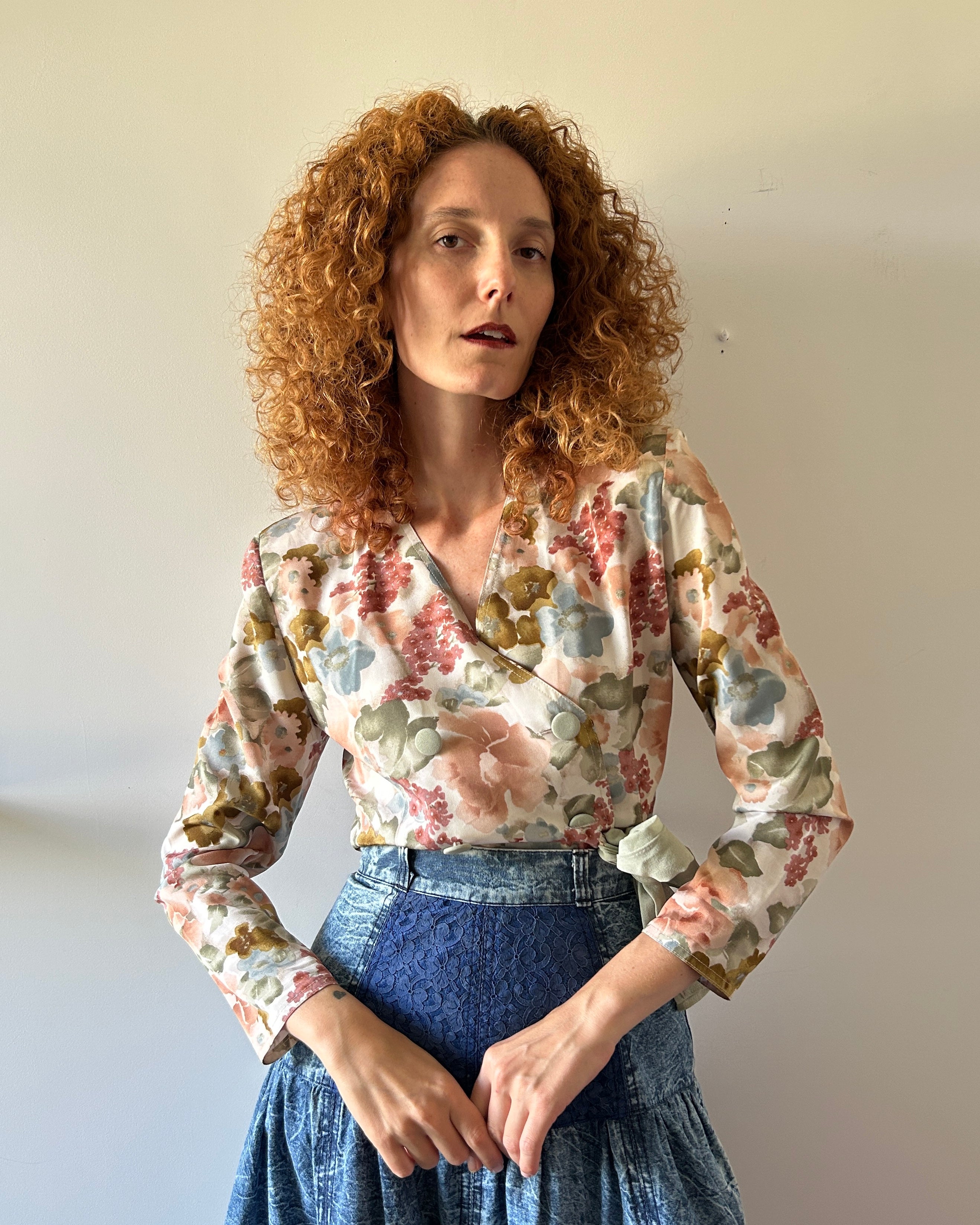 Camicia Elena