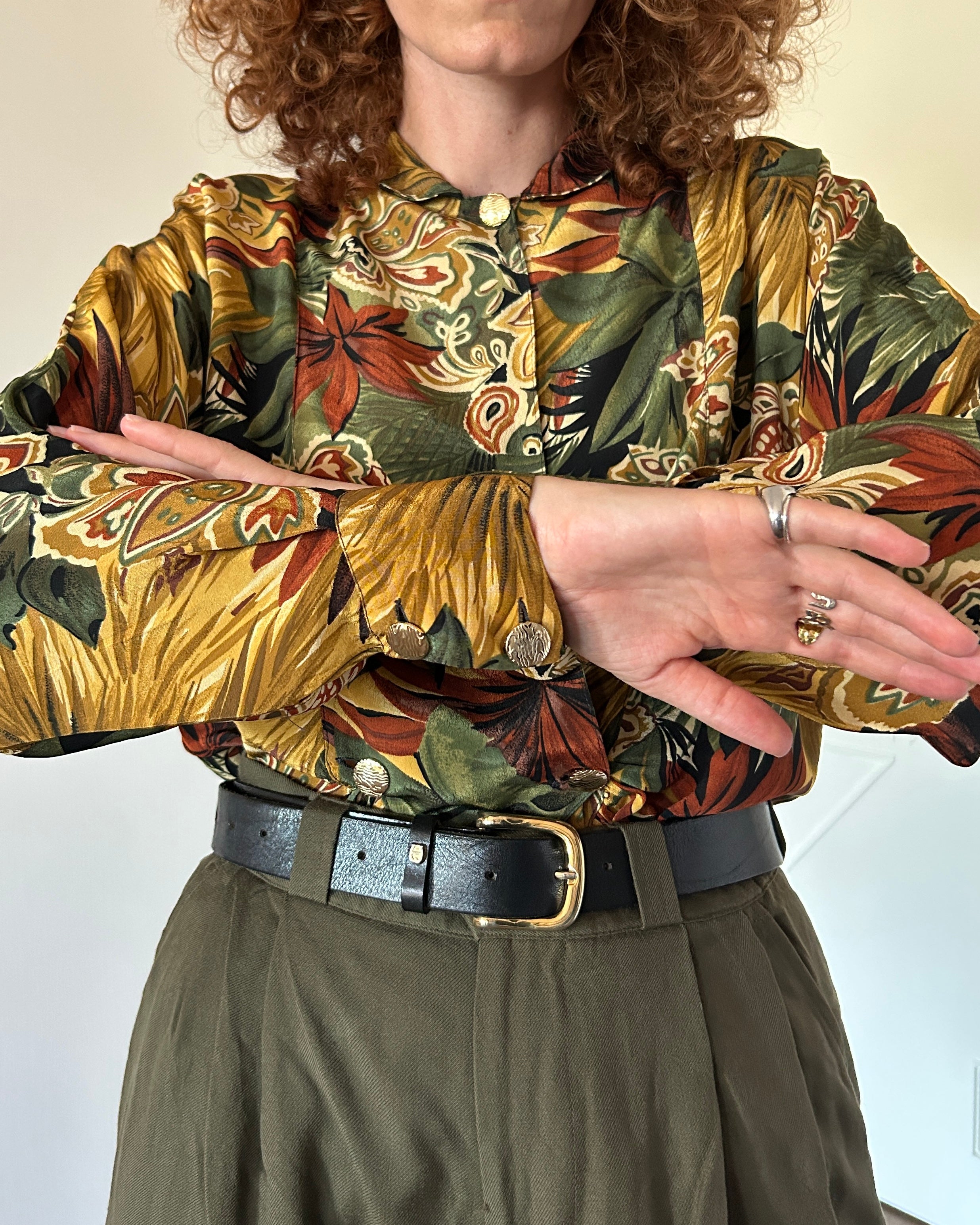 Camicia Isabel