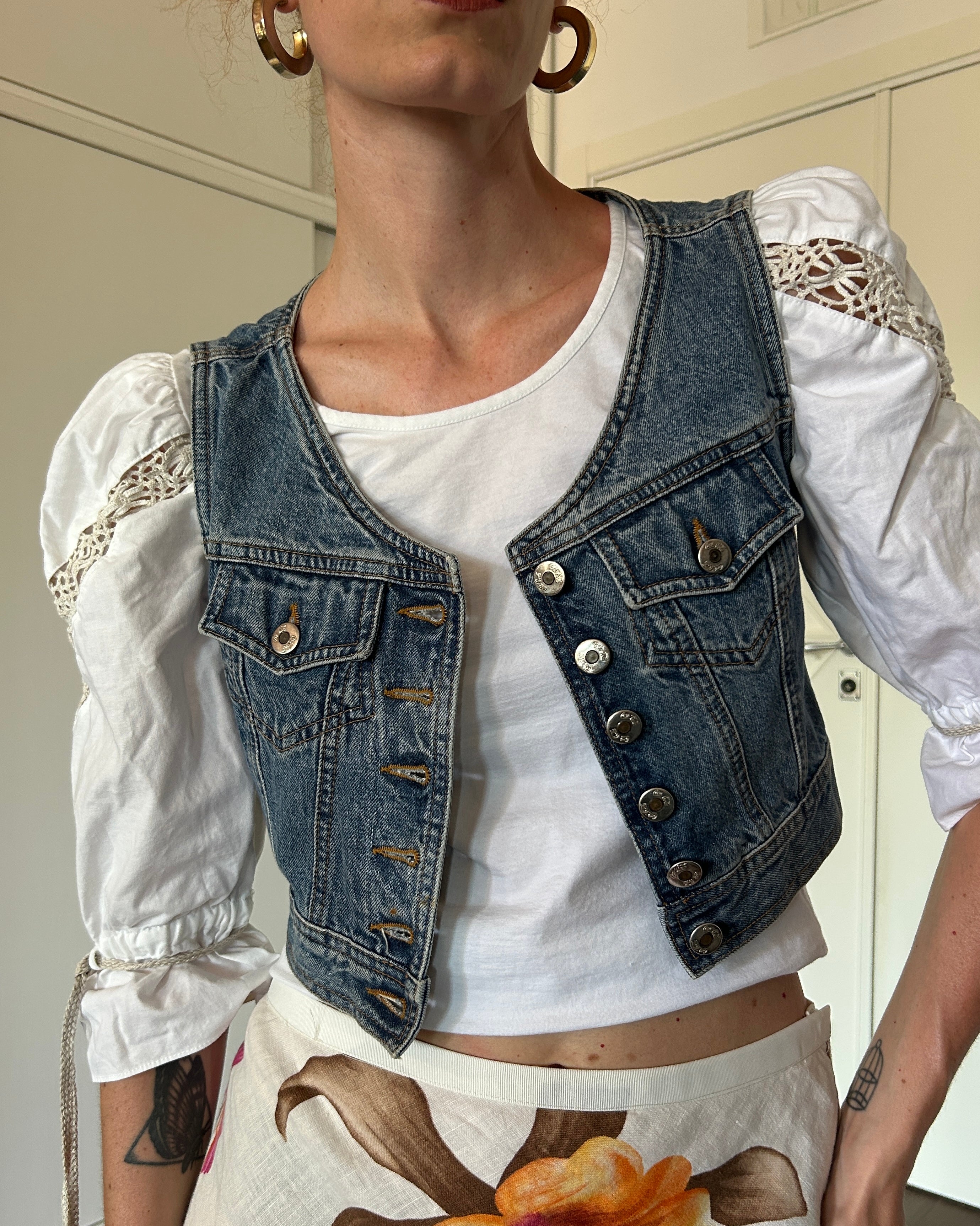Gilet Coca Cola