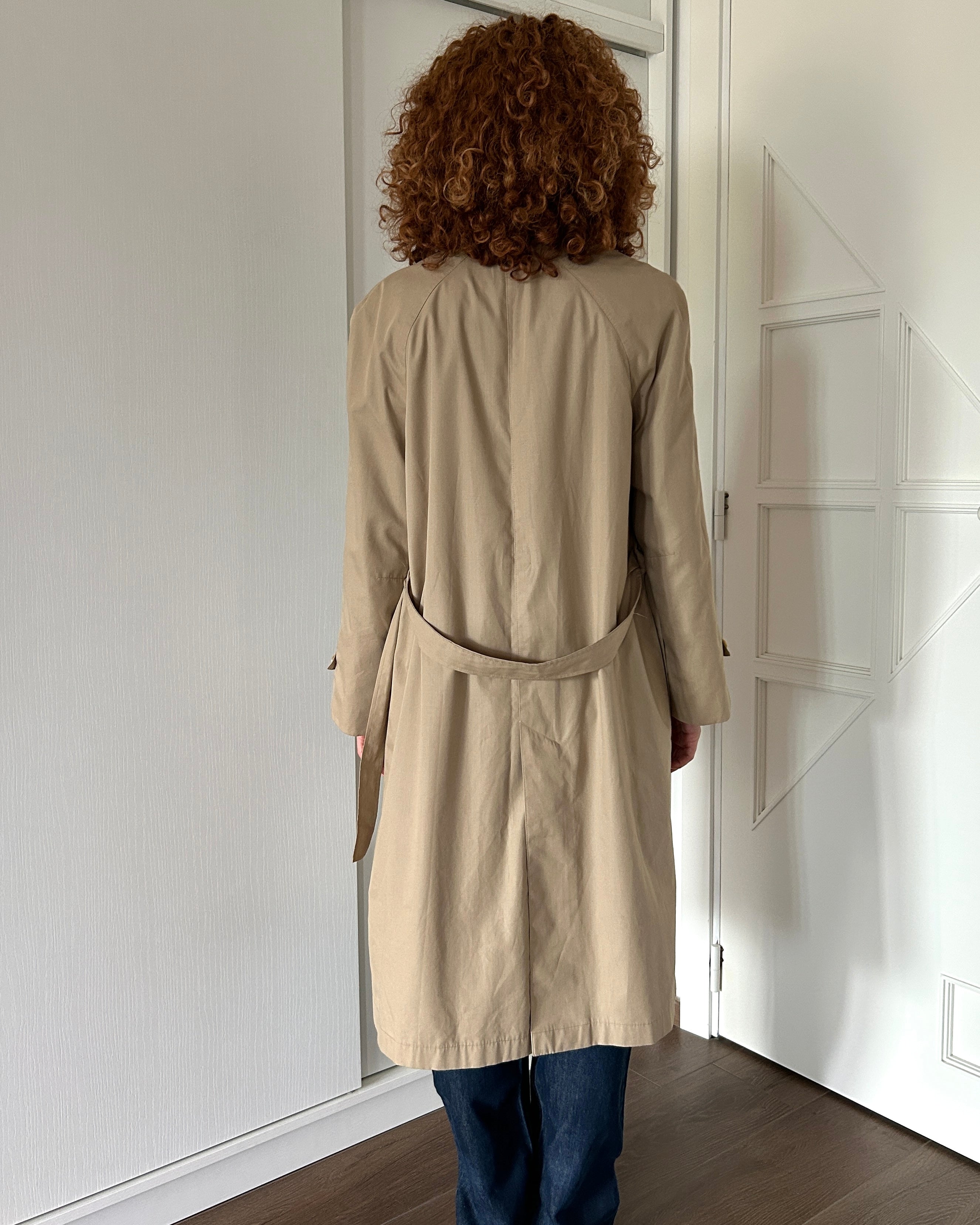 Trench Wearover