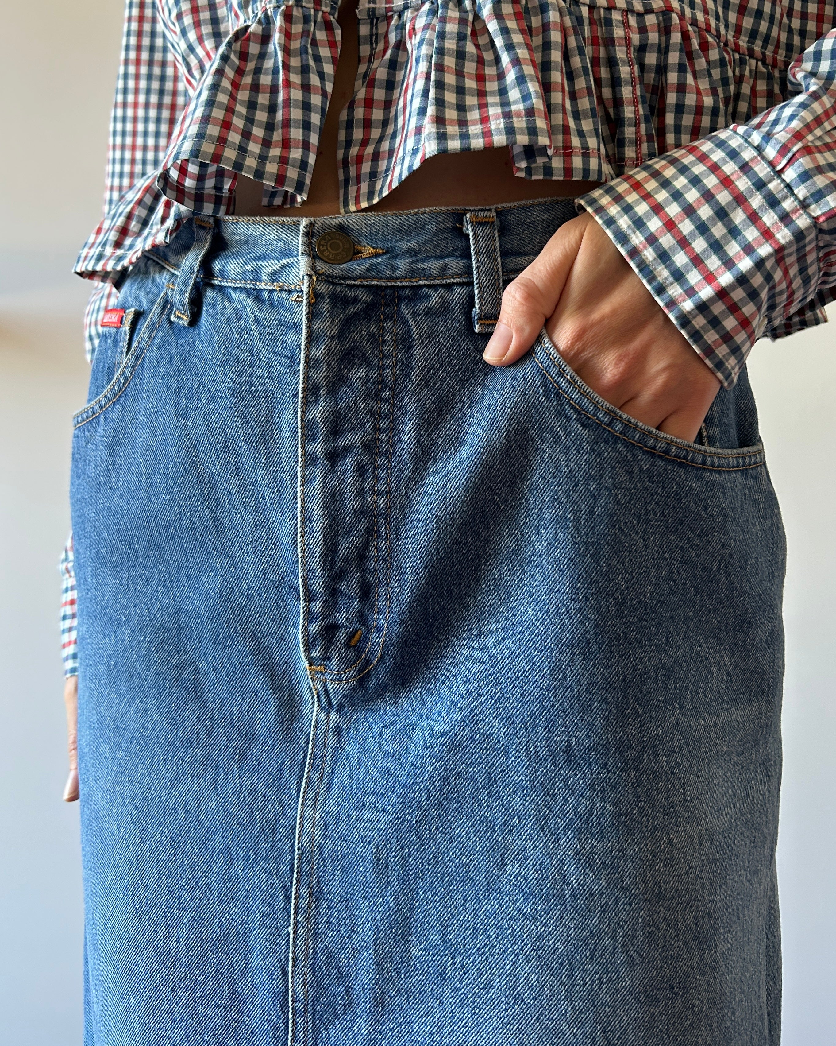 Curly Vintage
