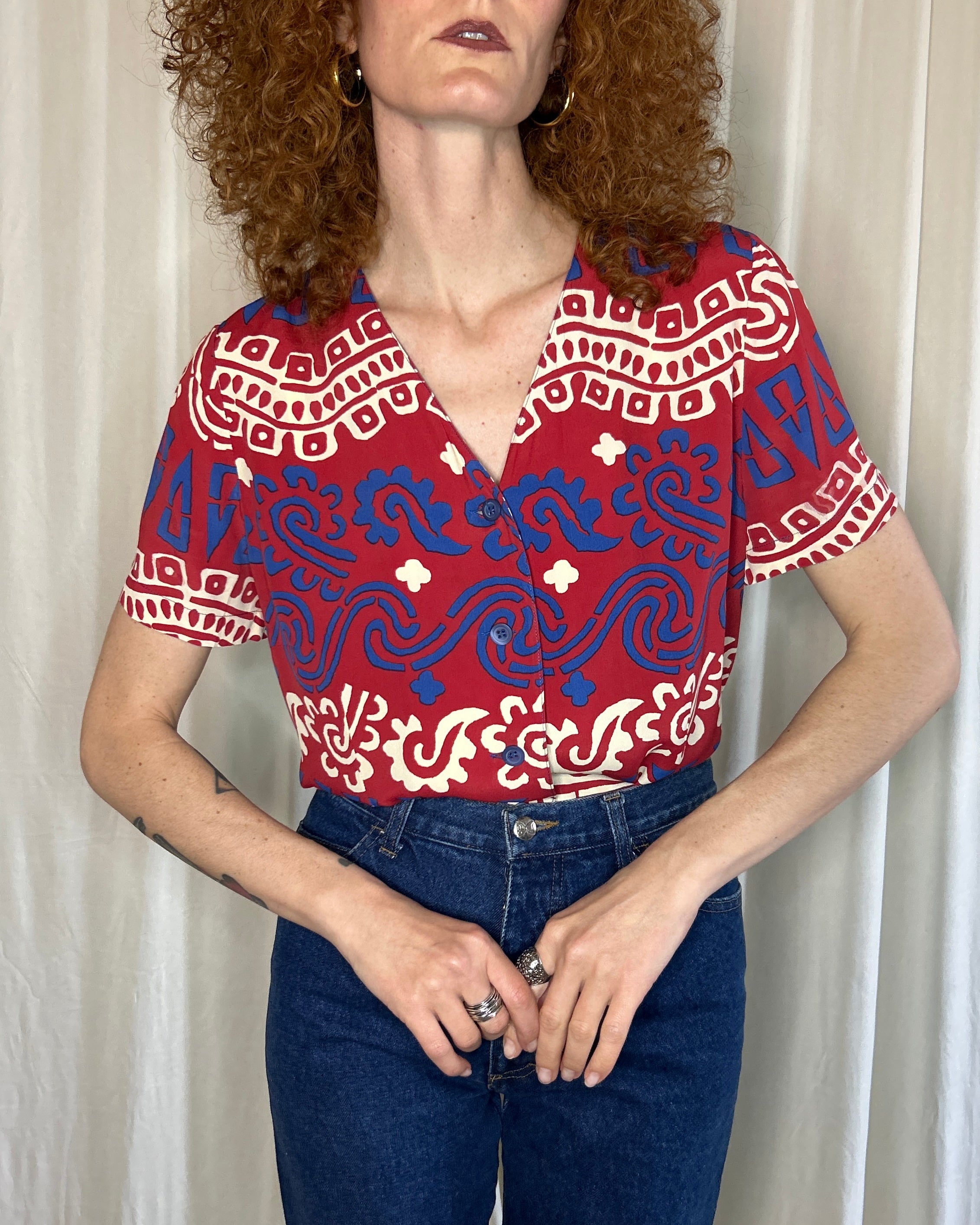 Camicia Luisa Spagnoli