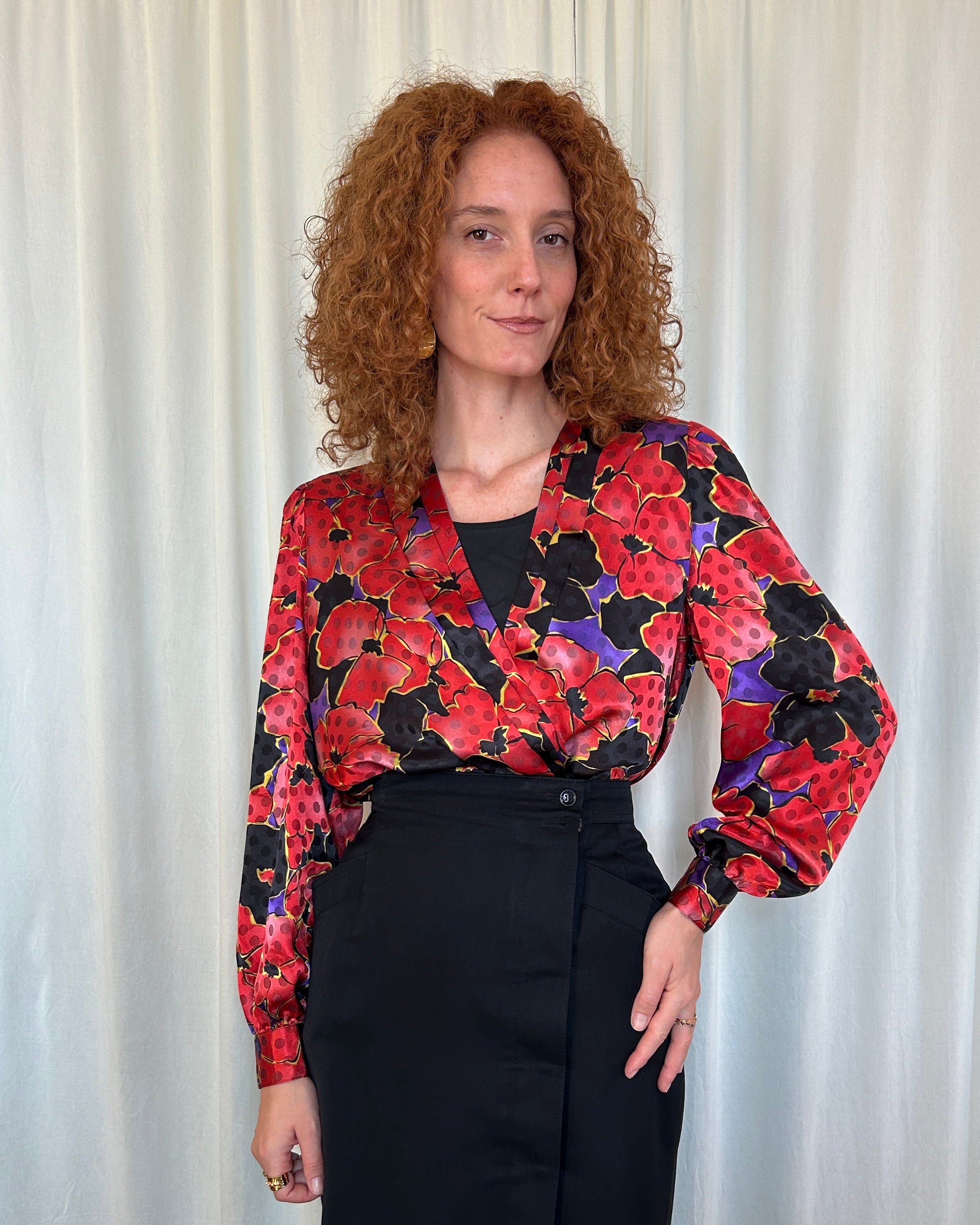 Camicia Asia