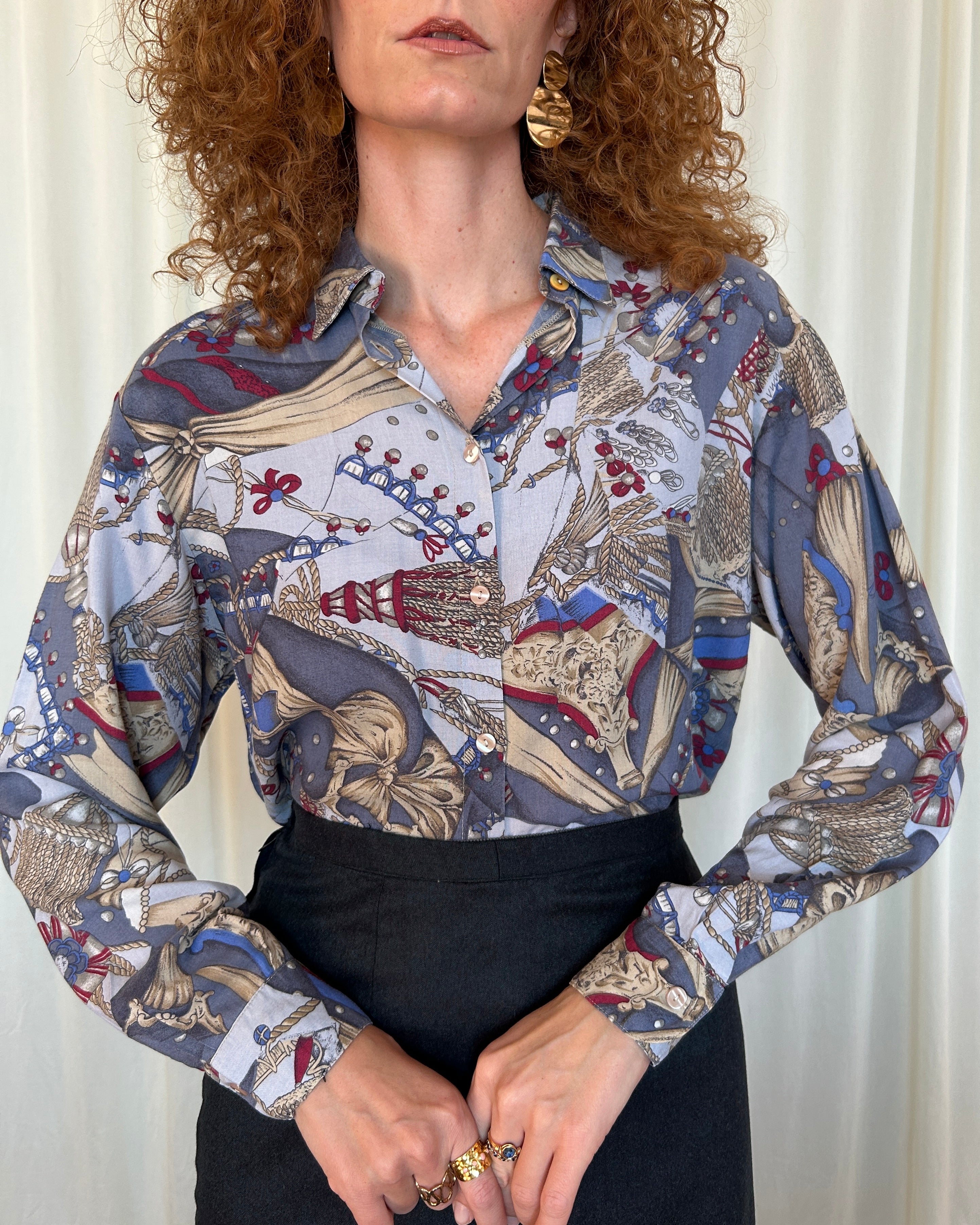 Camicia Valentine