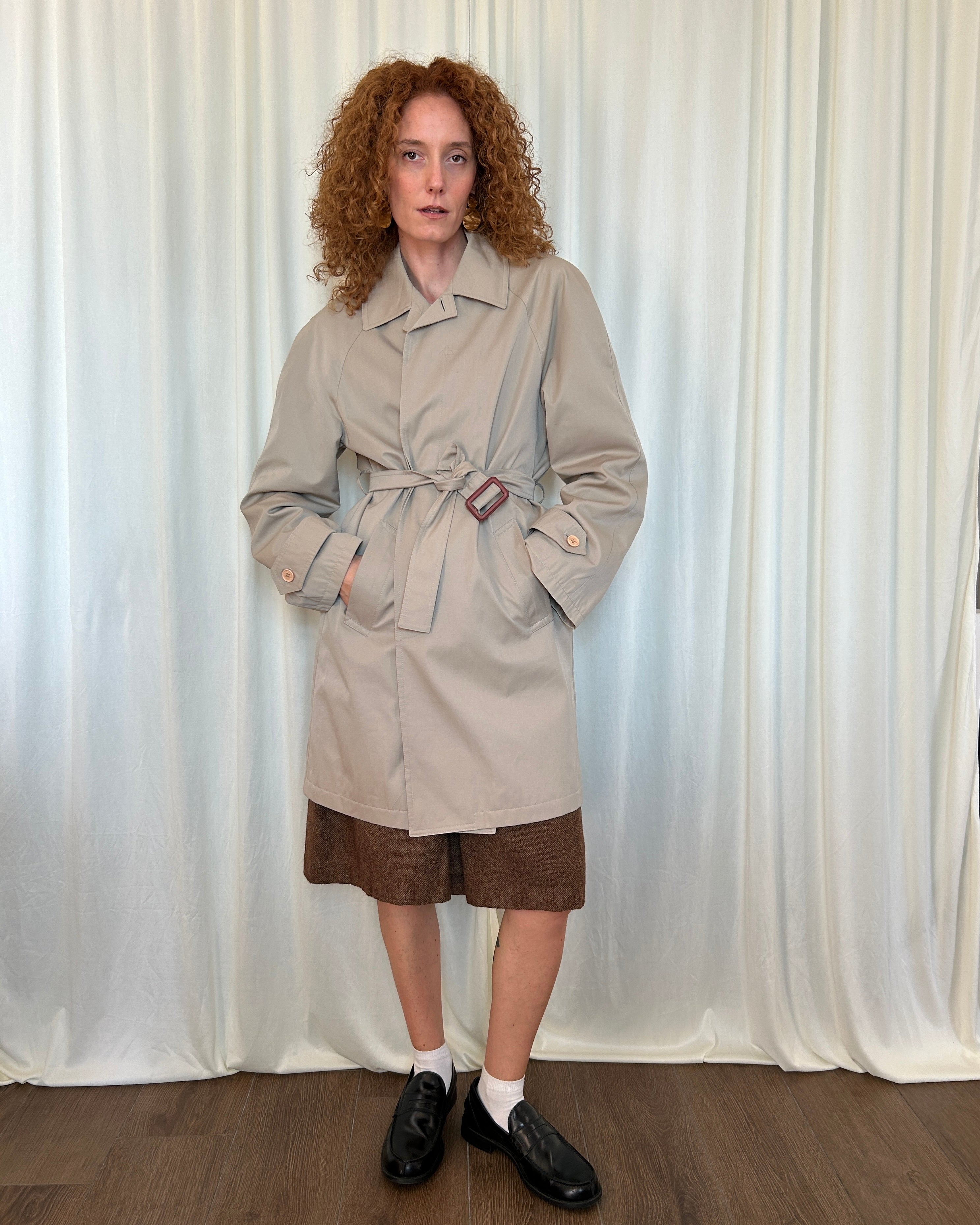 Trench Brooks
