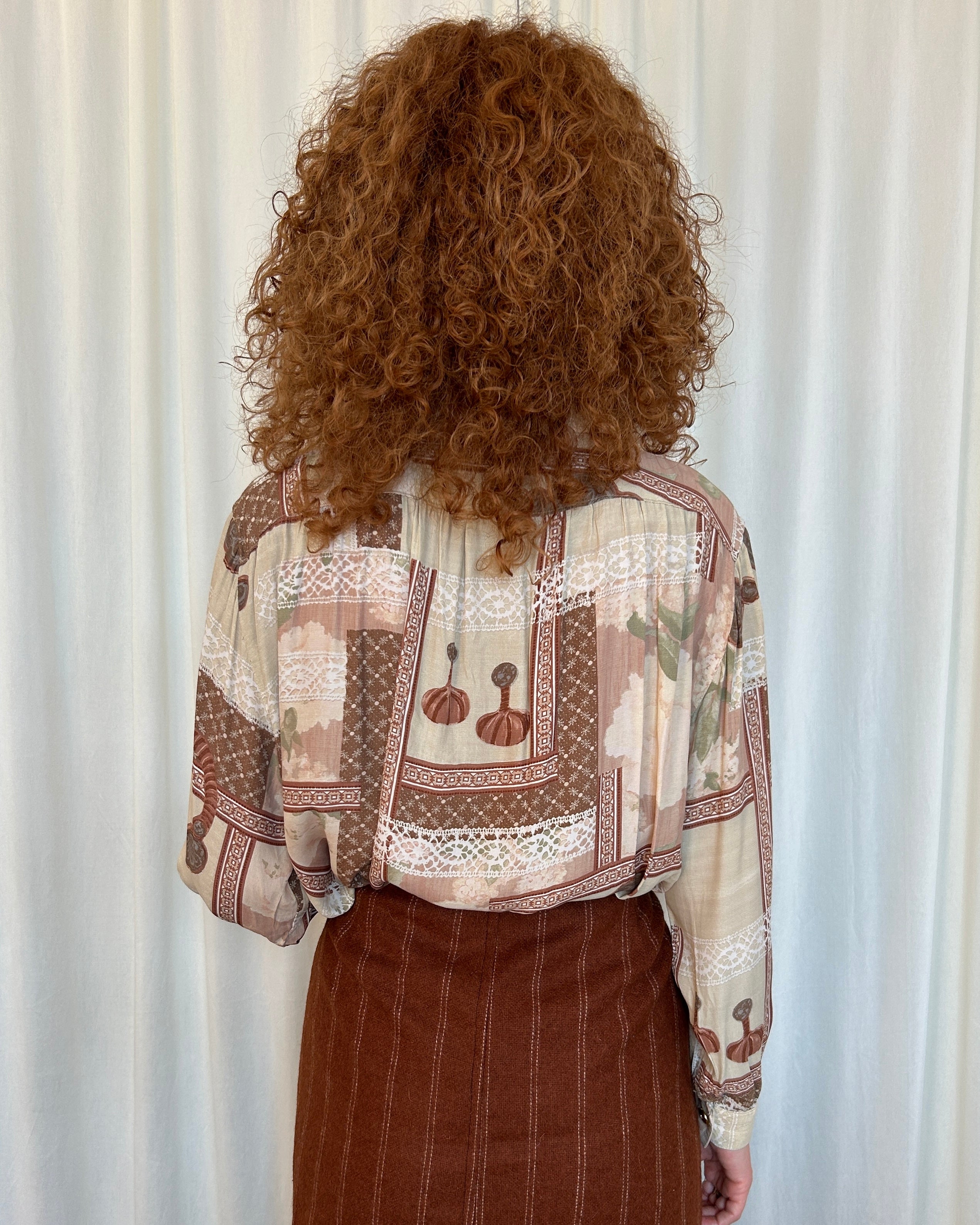 Camicia Audrey
