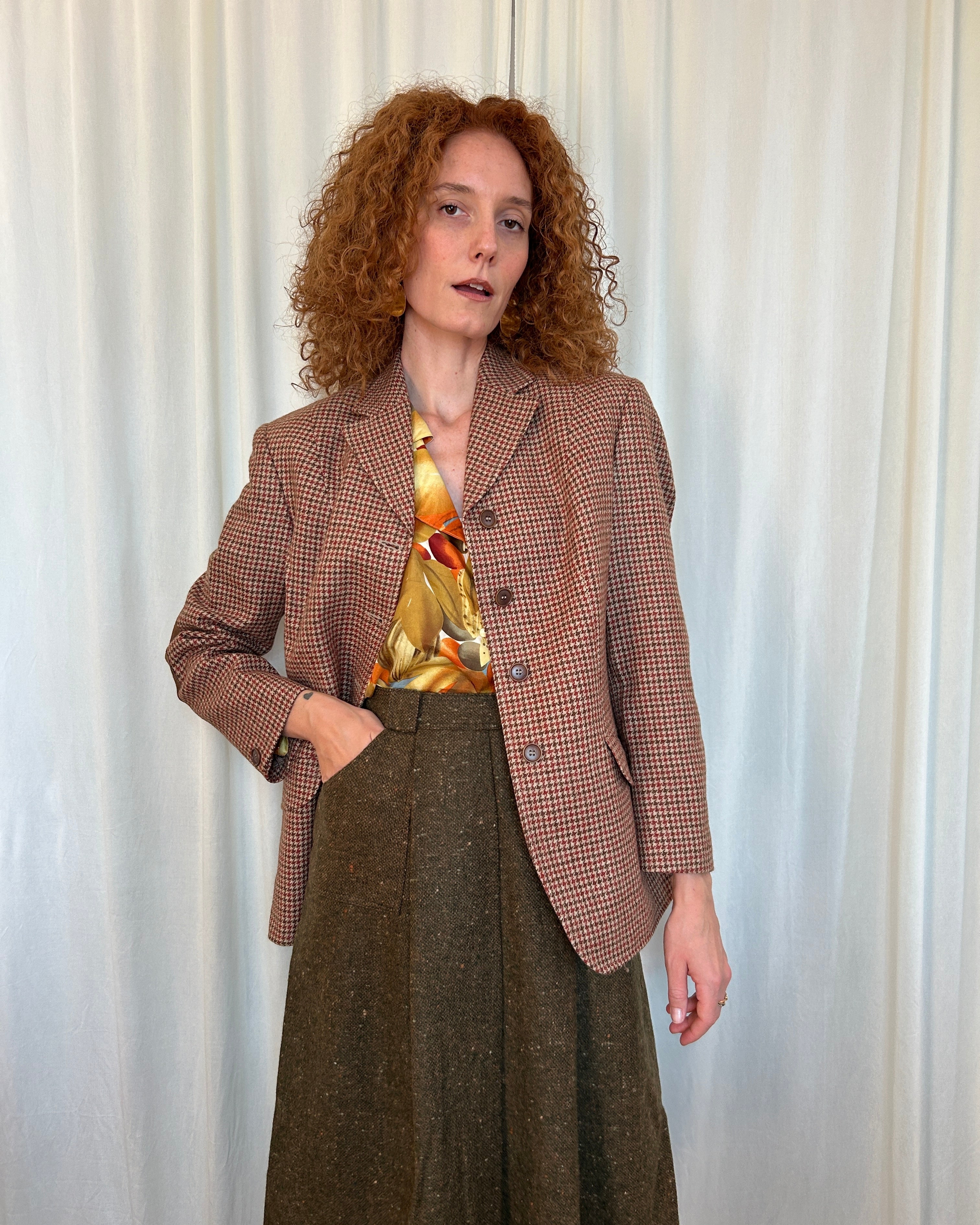 Blazer Sisley