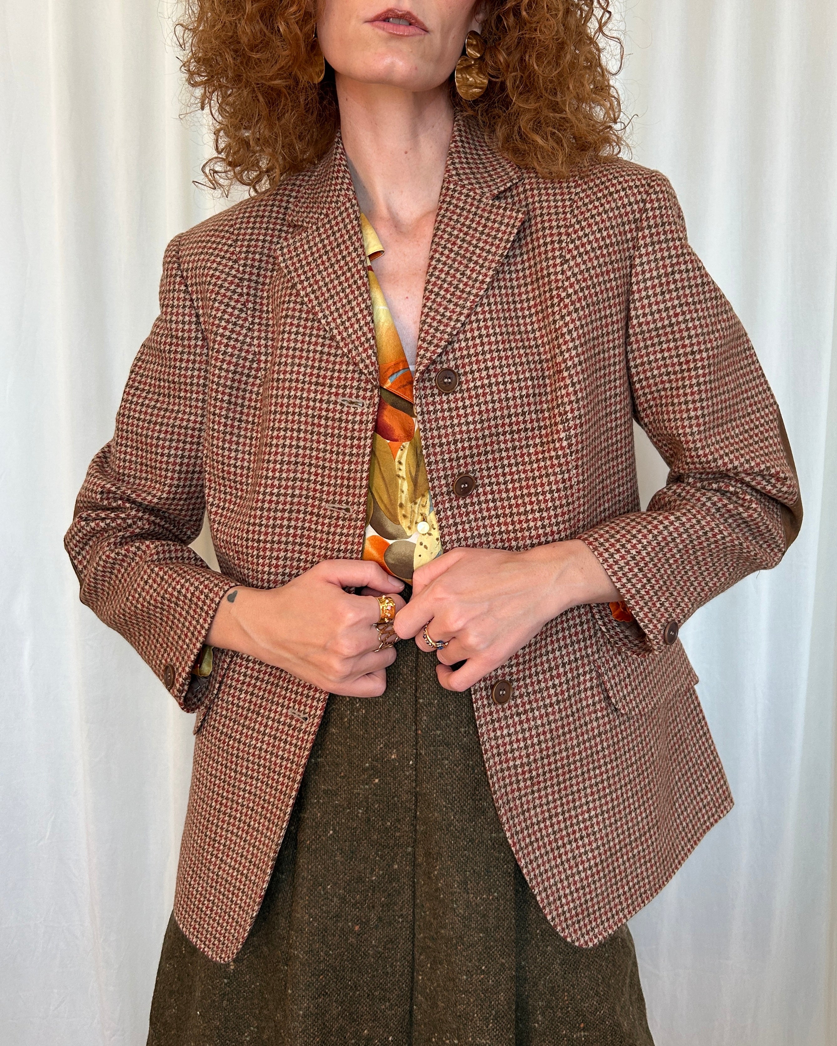 Blazer Sisley