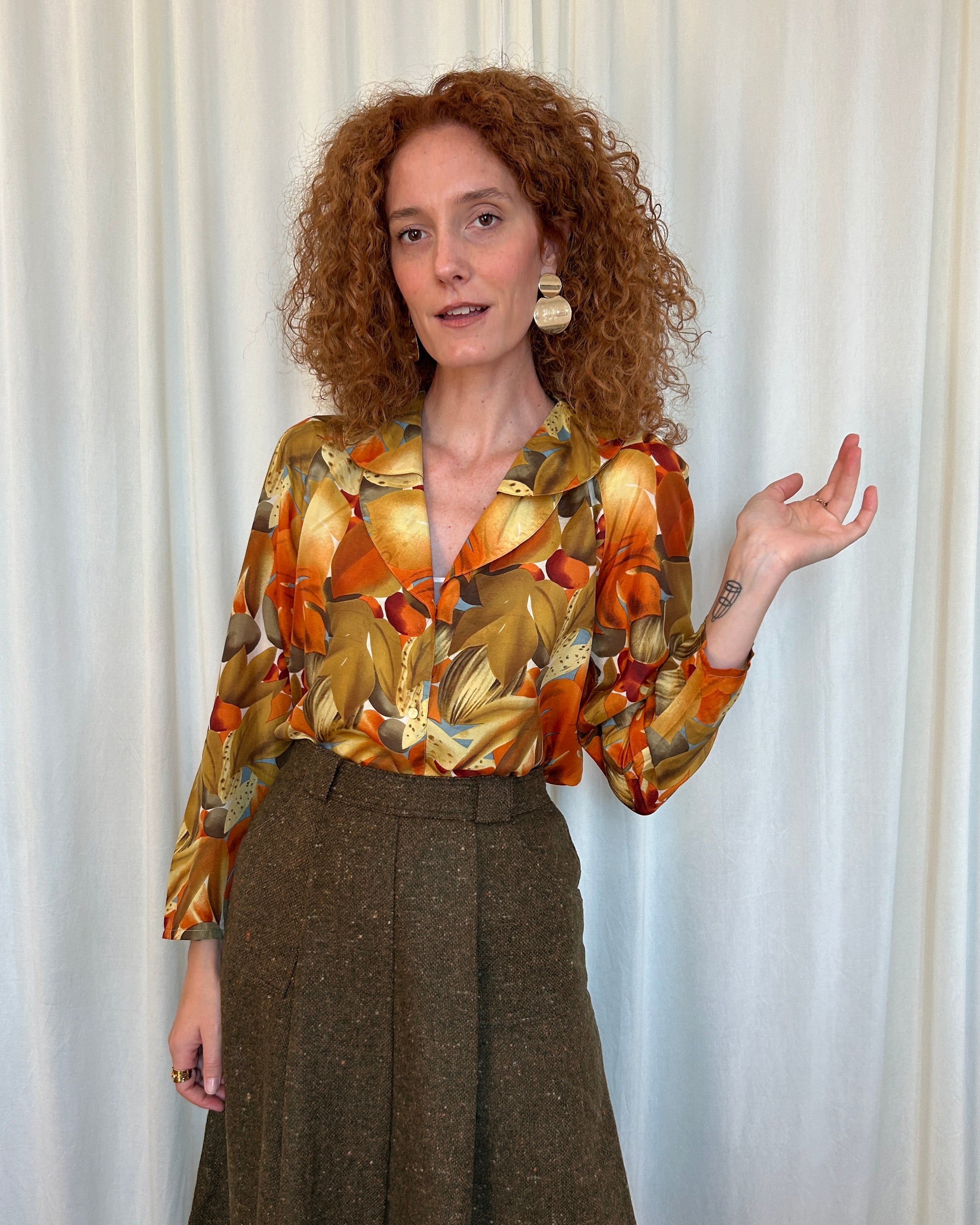 Camicia Camilla